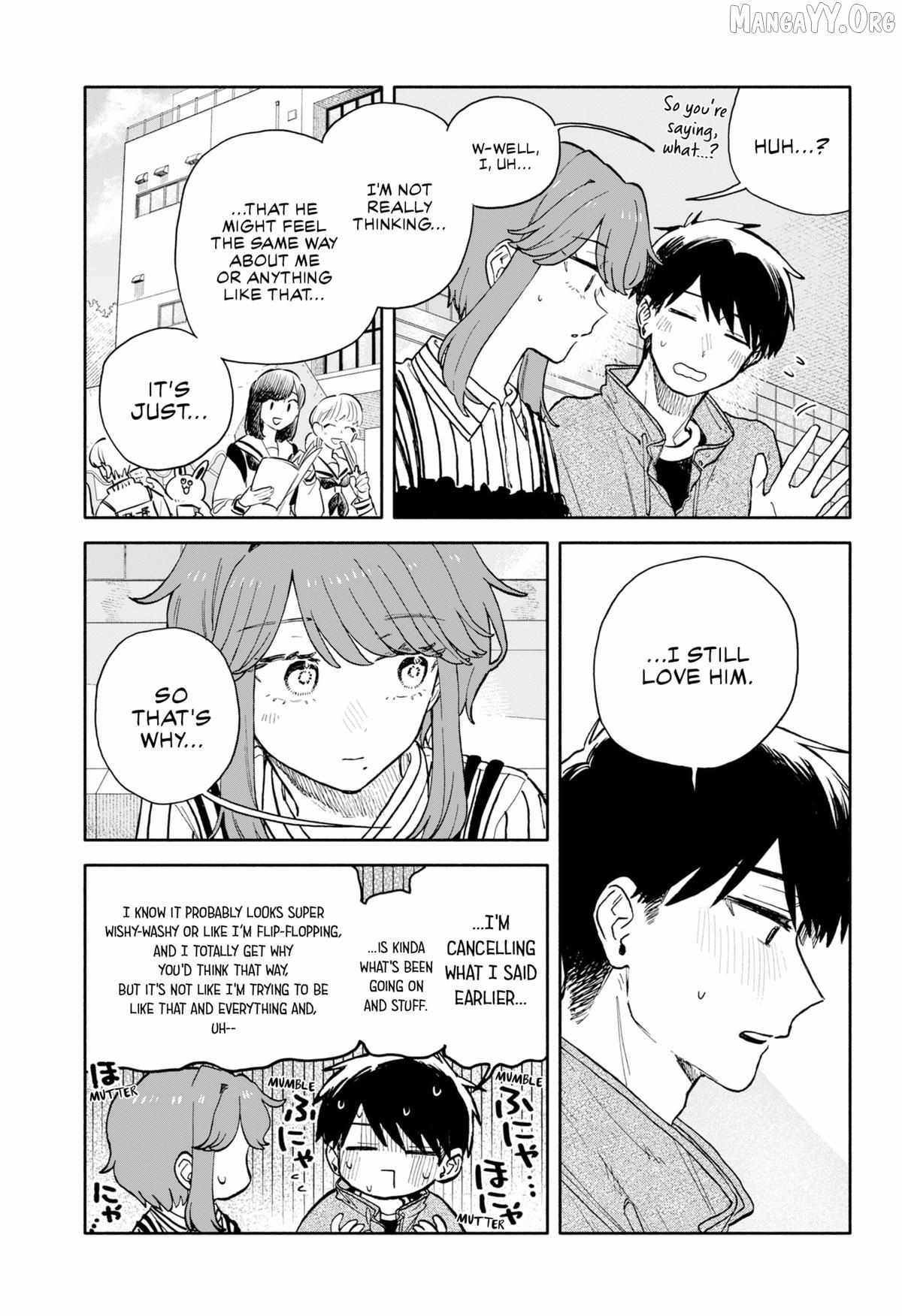 Read Hope You're Happy, Lemon Manga Online