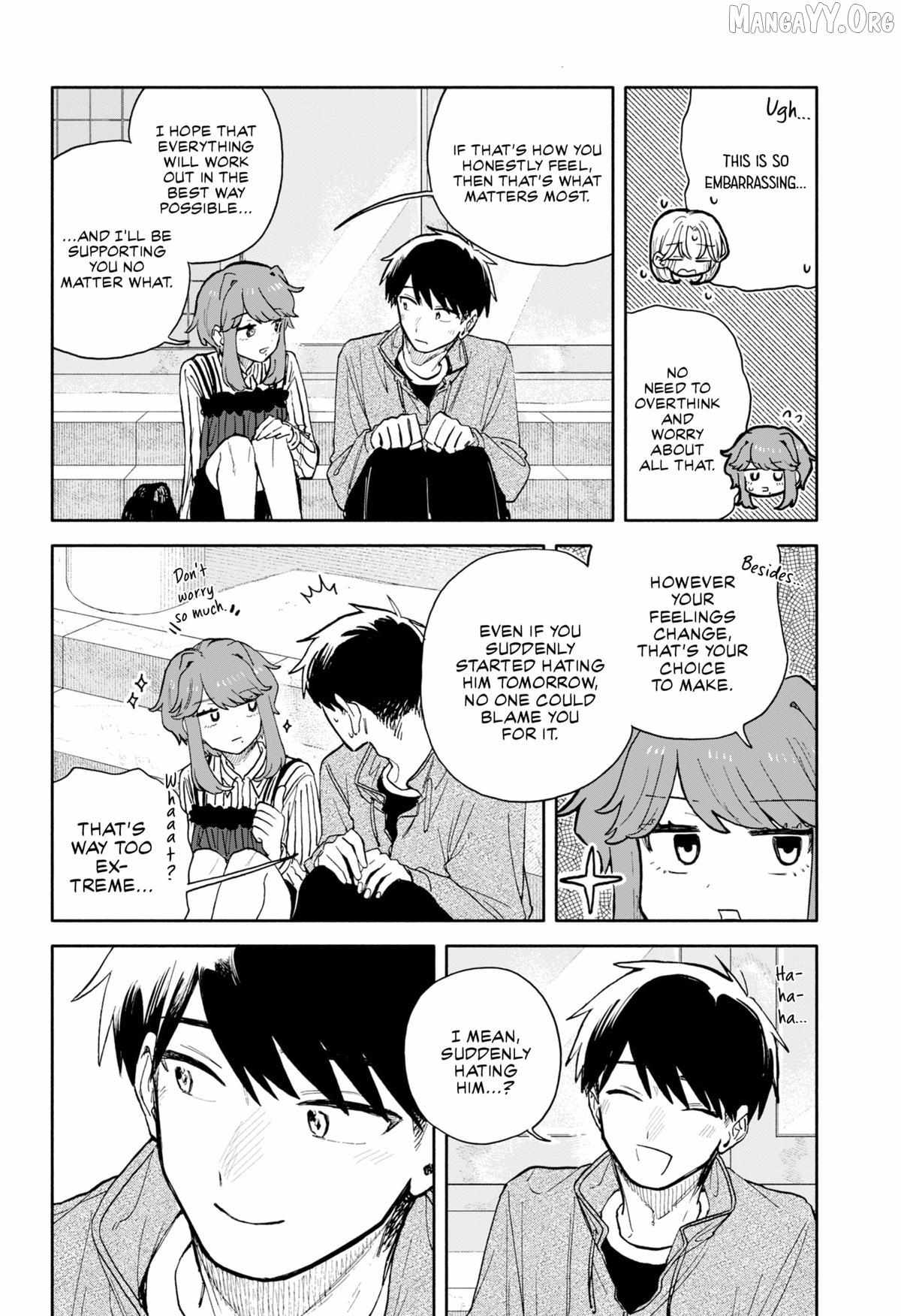 Read Hope You're Happy, Lemon Manga Online