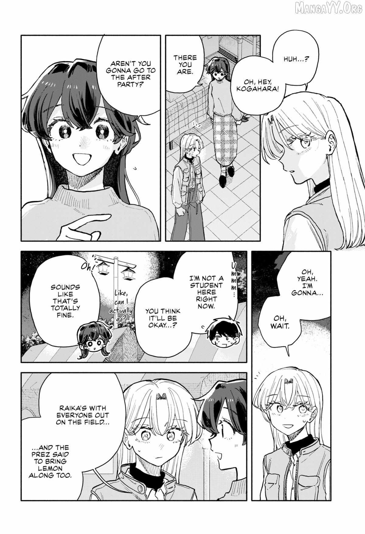 Read Hope You're Happy, Lemon Manga Online