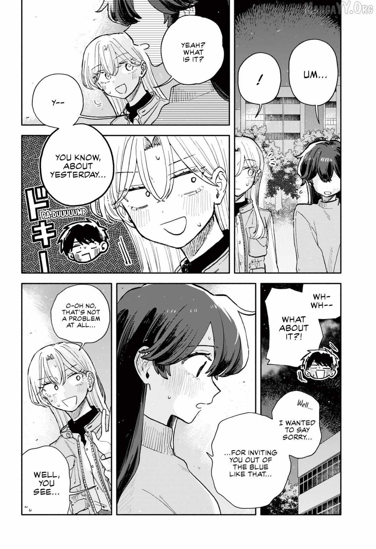 Read Hope You're Happy, Lemon Manga Online