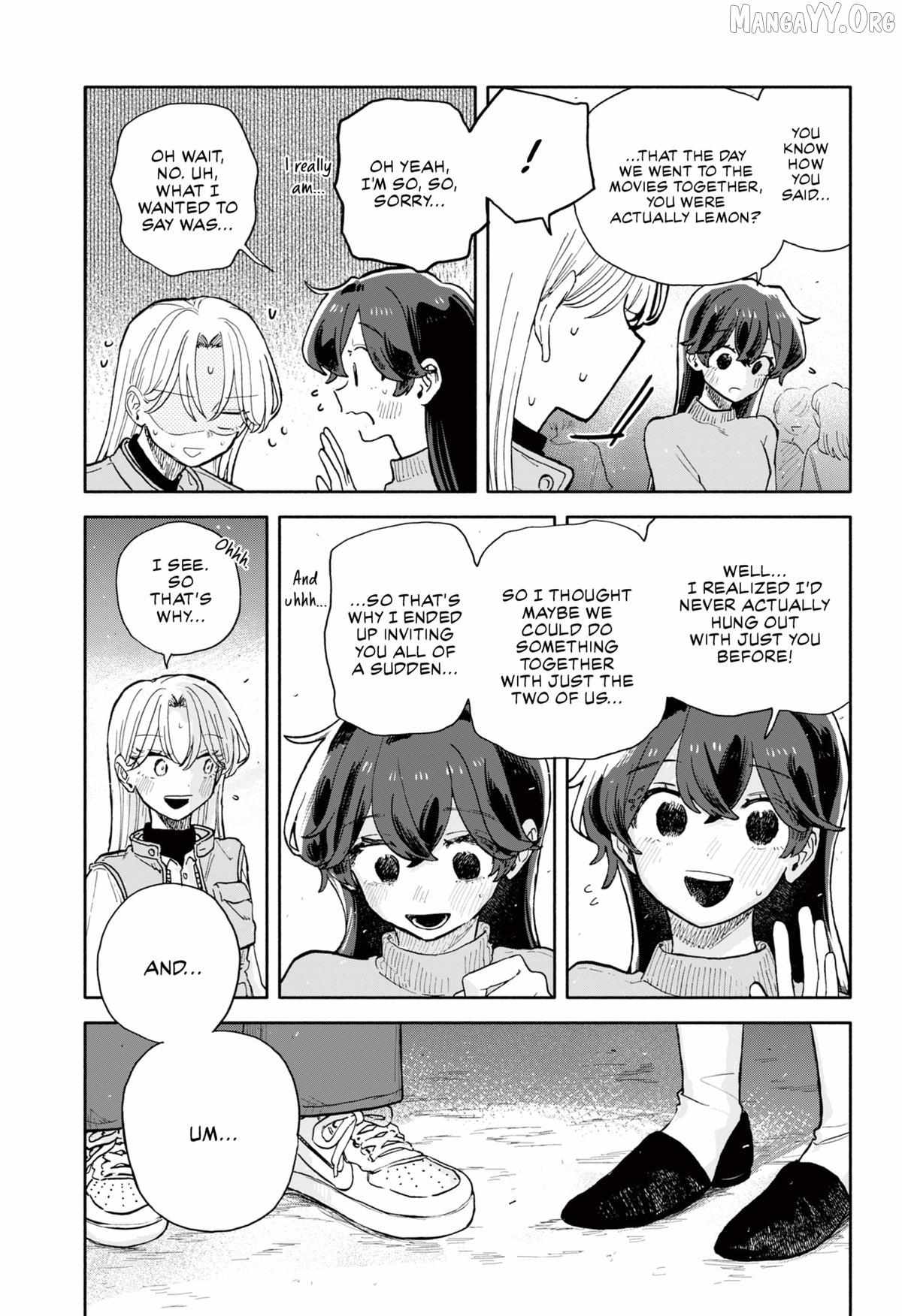 Read Hope You're Happy, Lemon Manga Online