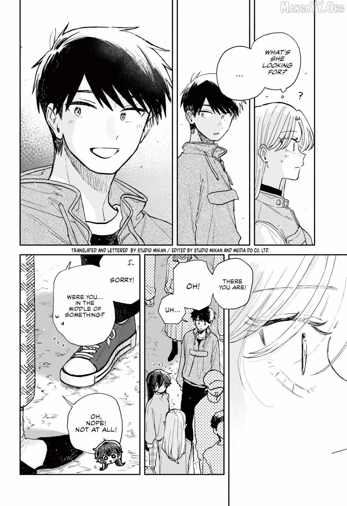 Read Hope You're Happy, Lemon Manga Online