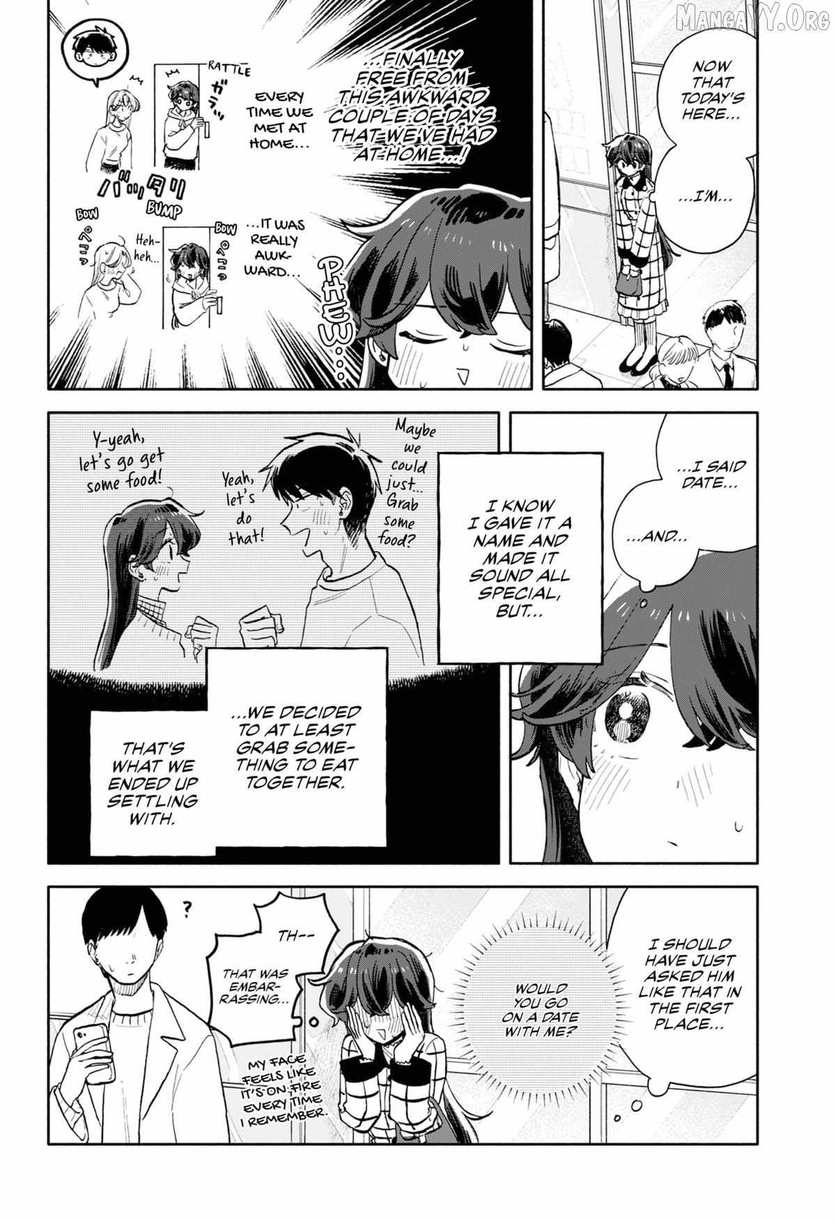 Read Hope You're Happy, Lemon Manga Online