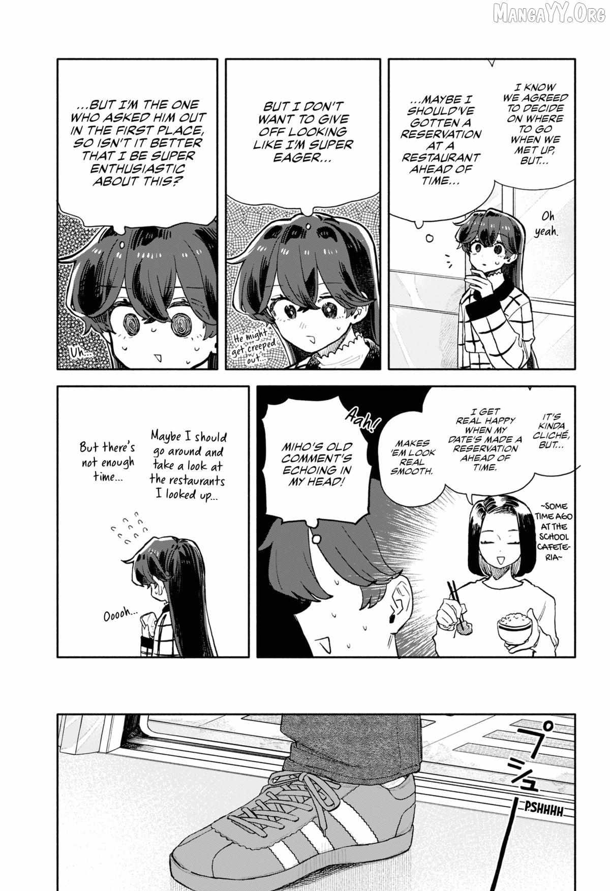 Read Hope You're Happy, Lemon Manga Online