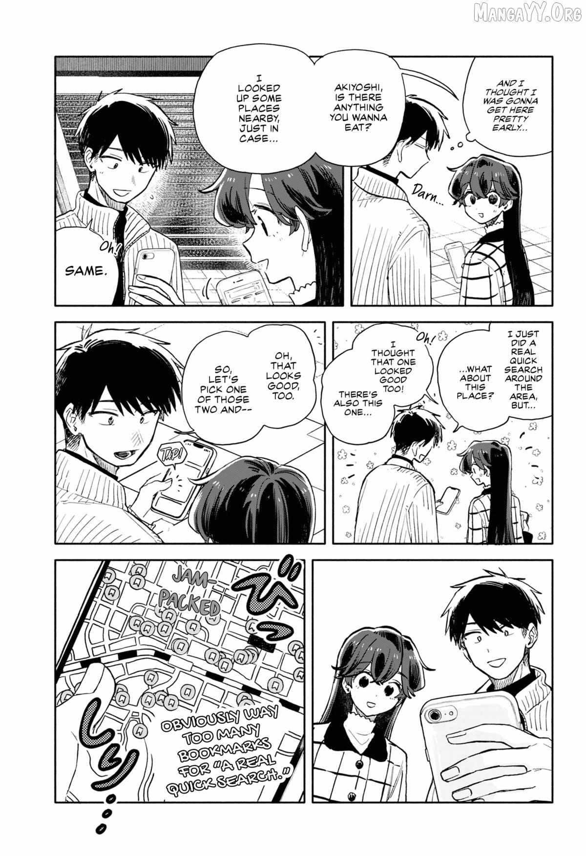 Read Hope You're Happy, Lemon Manga Online