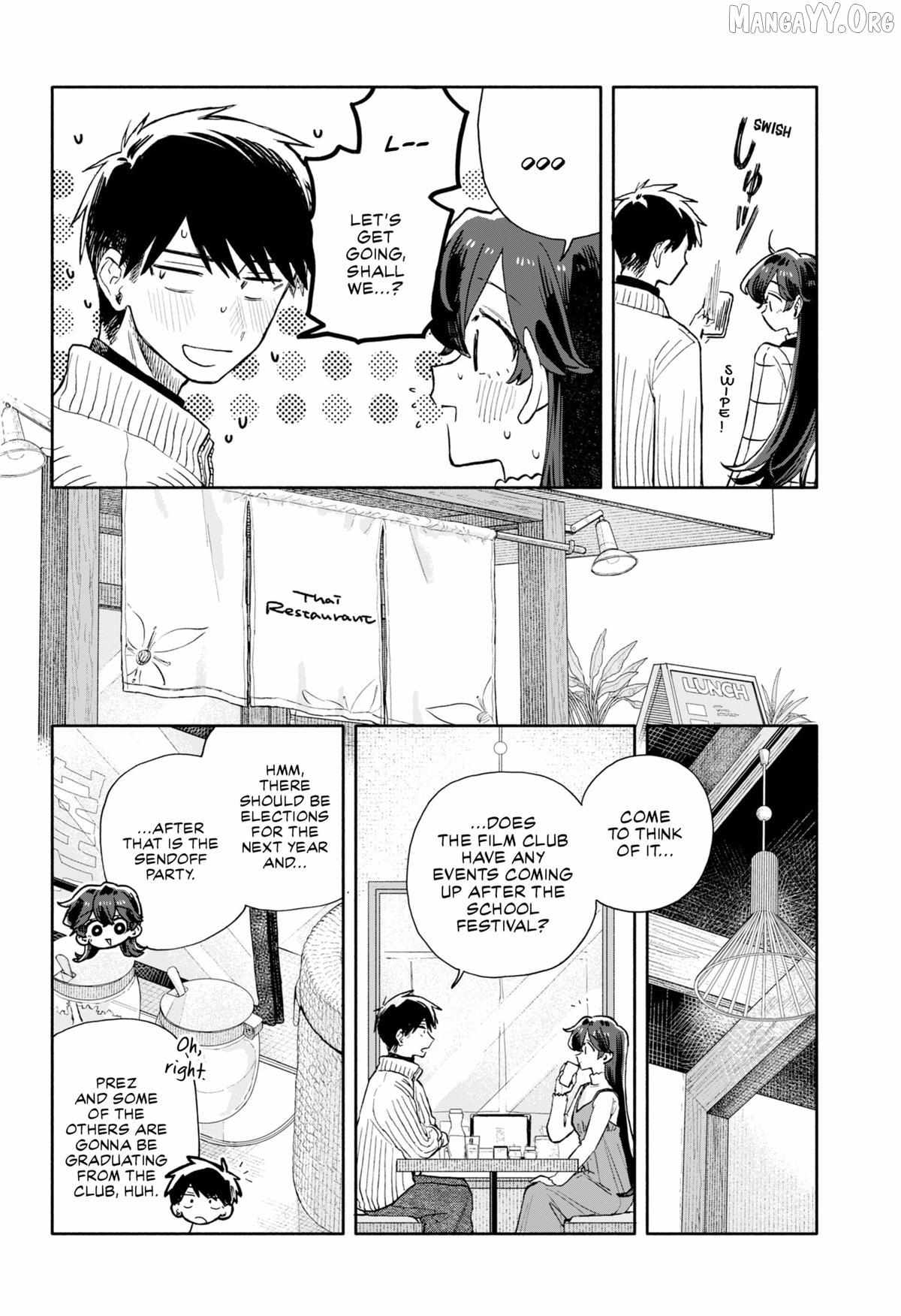 Read Hope You're Happy, Lemon Manga Online