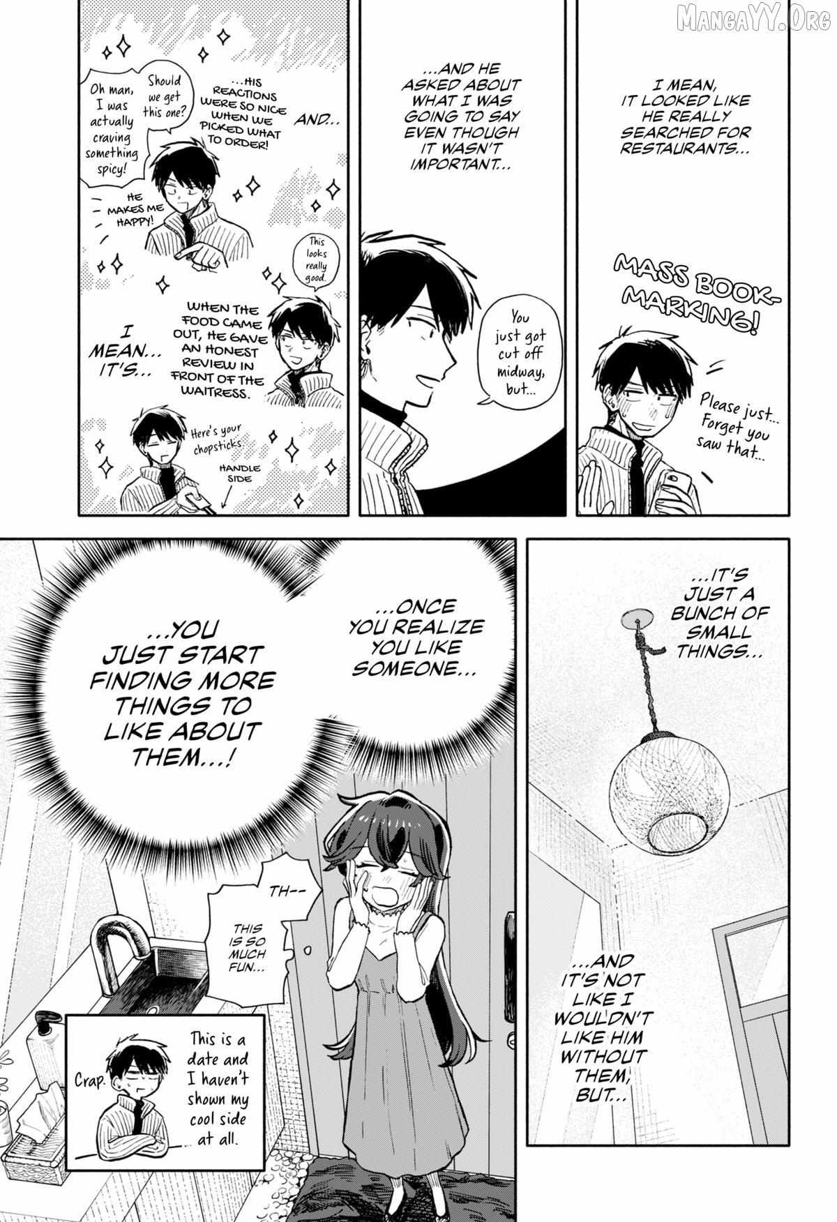 Read Hope You're Happy, Lemon Manga Online
