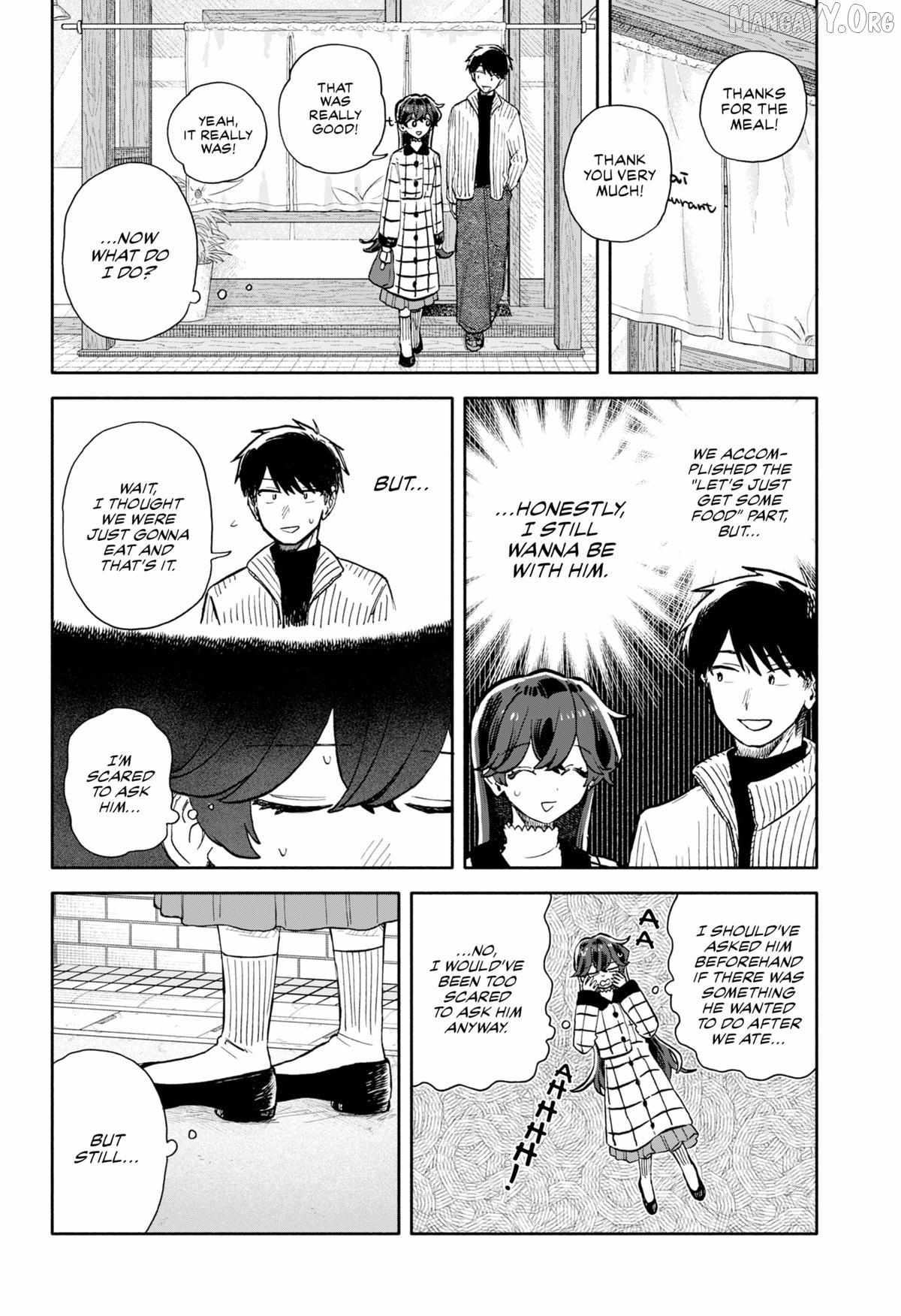 Read Hope You're Happy, Lemon Manga Online