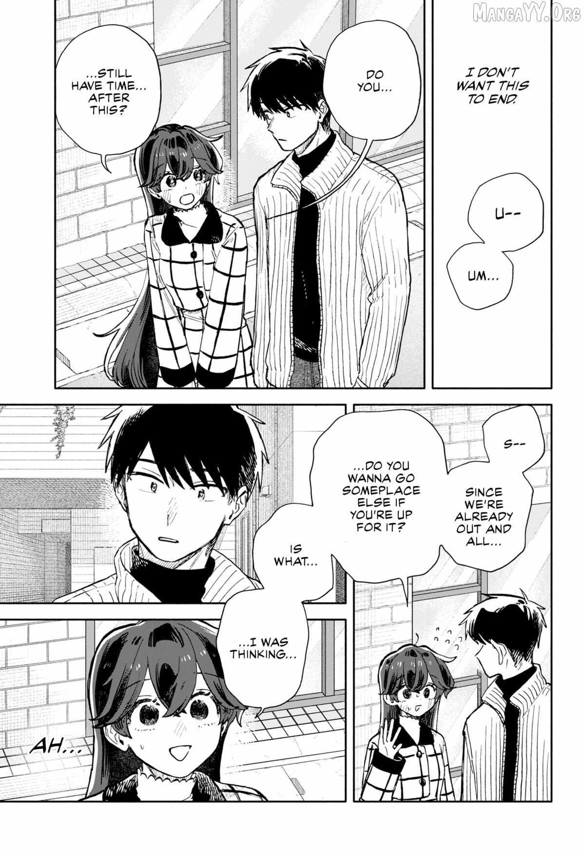 Read Hope You're Happy, Lemon Manga Online