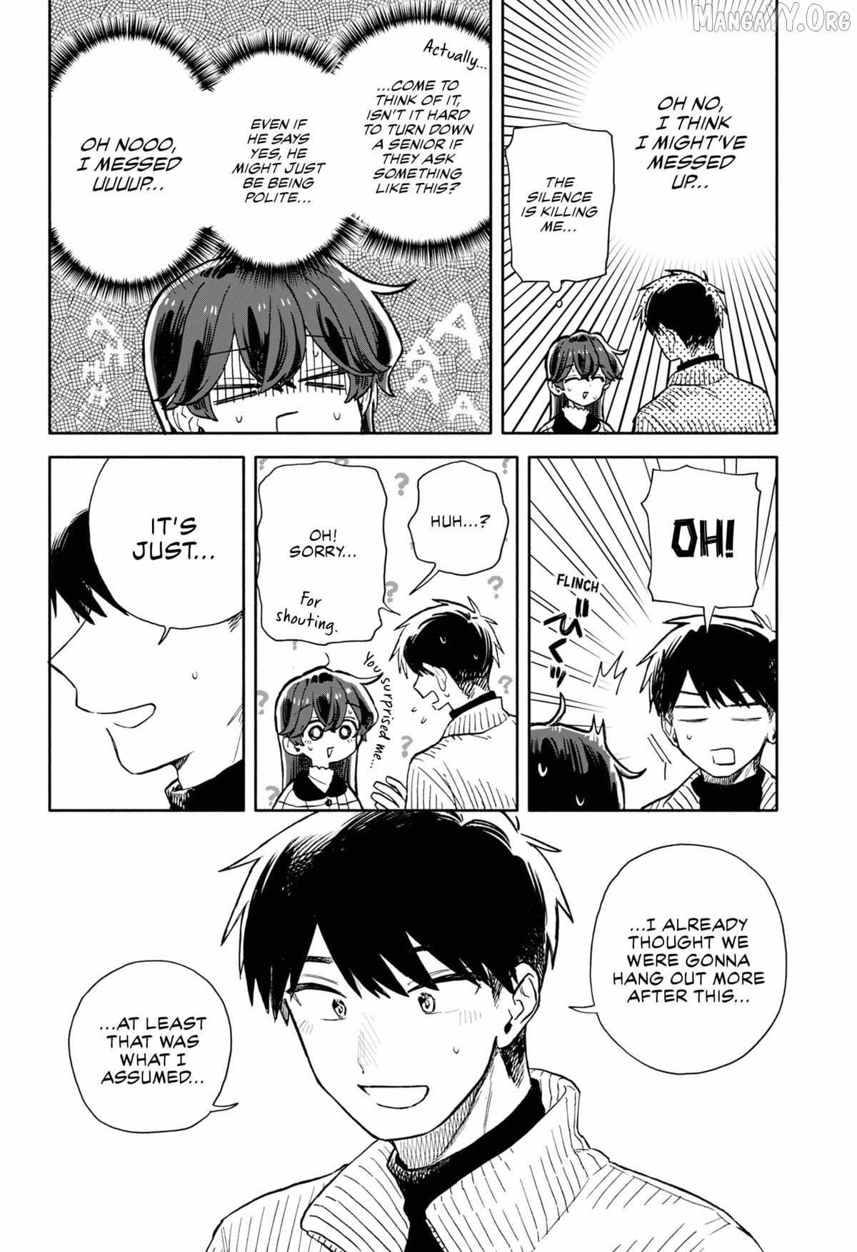 Read Hope You're Happy, Lemon Manga Online