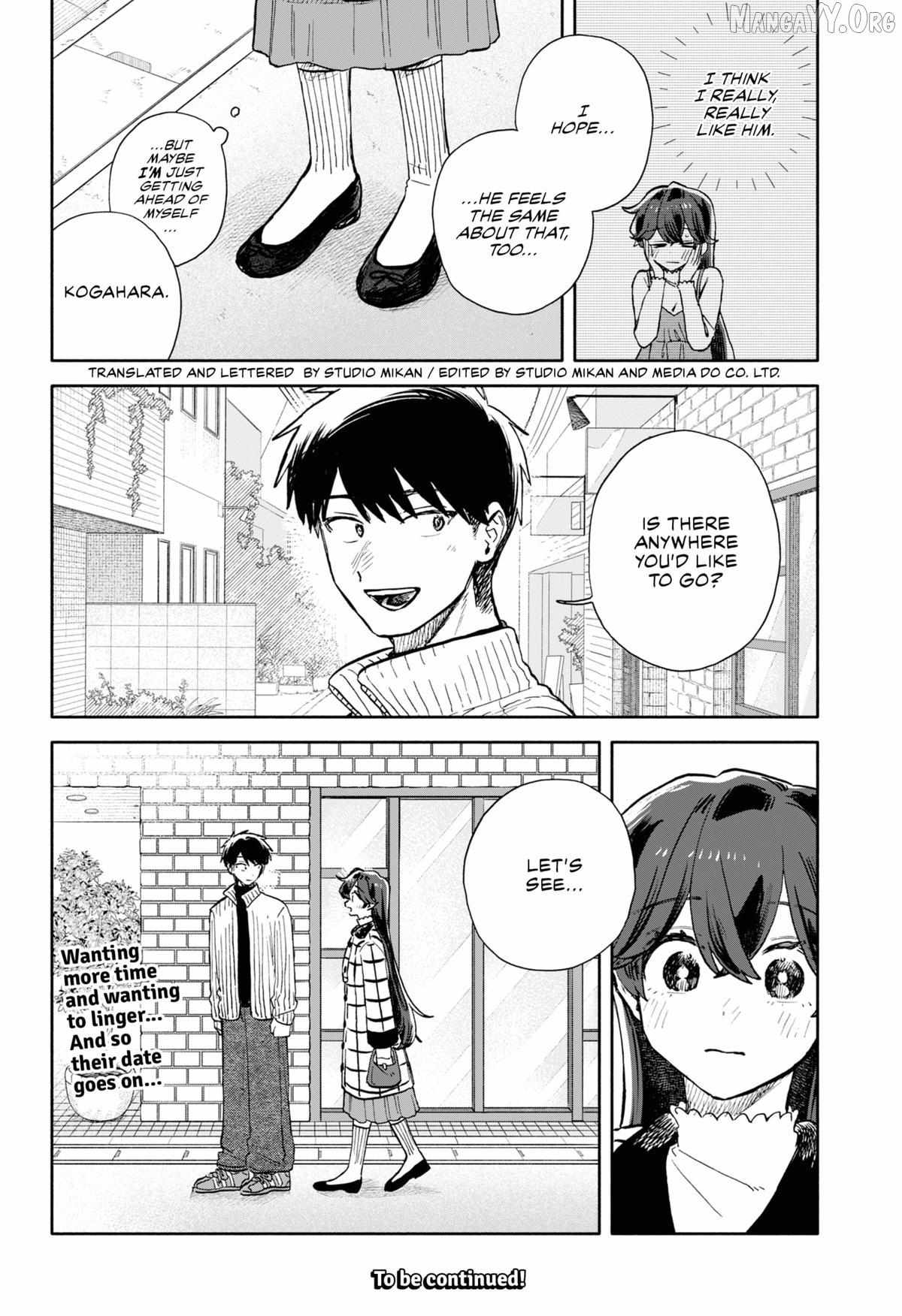 Read Hope You're Happy, Lemon Manga Online