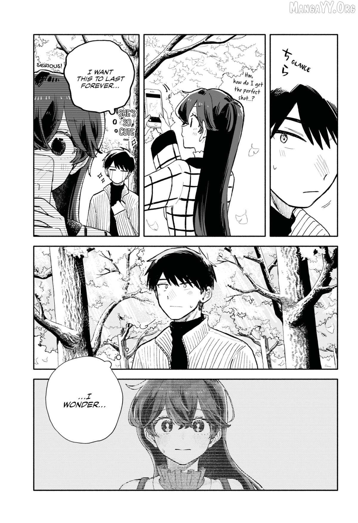 Read Hope You're Happy, Lemon Manga Online