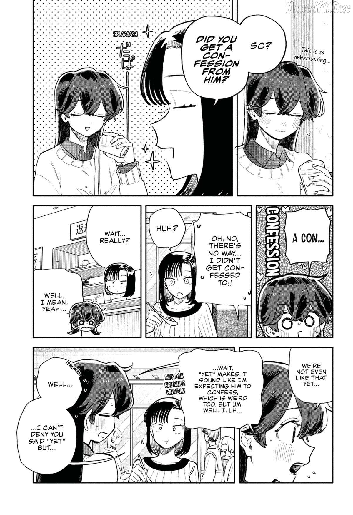 Read Hope You're Happy, Lemon Manga Online