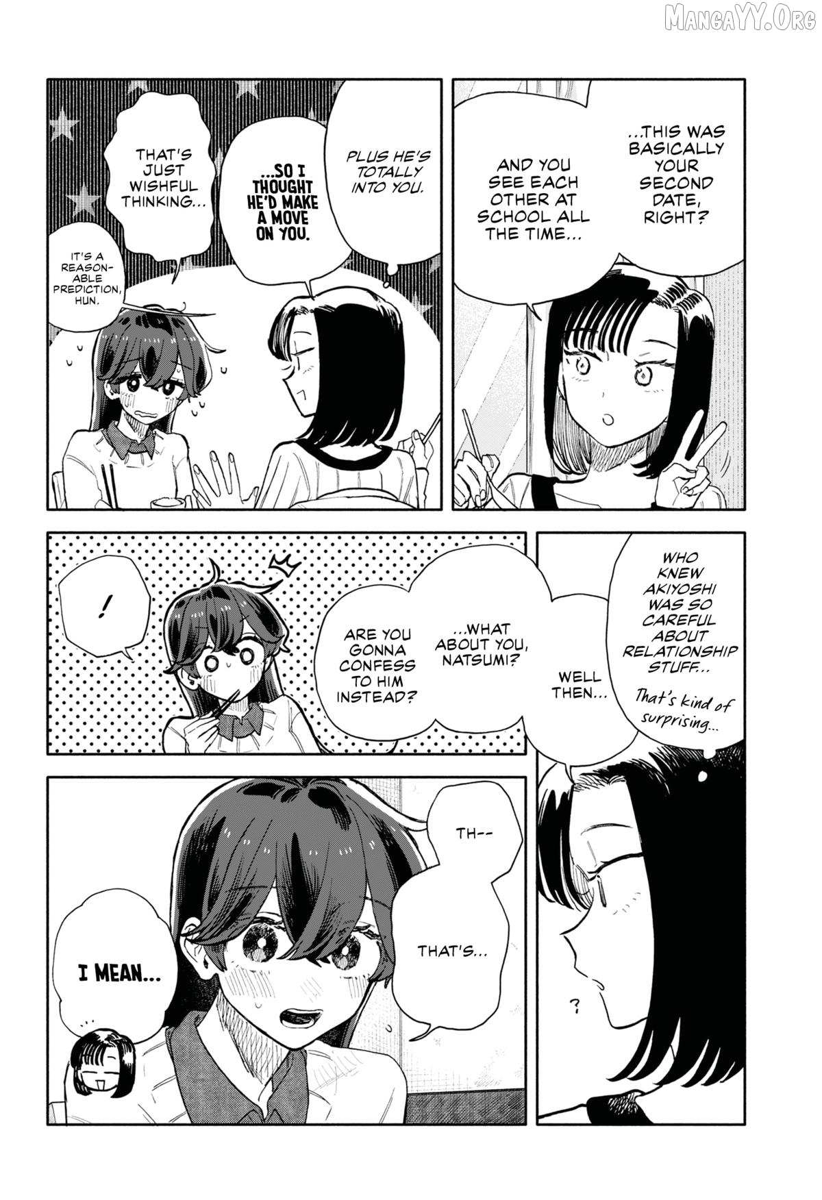 Read Hope You're Happy, Lemon Manga Online