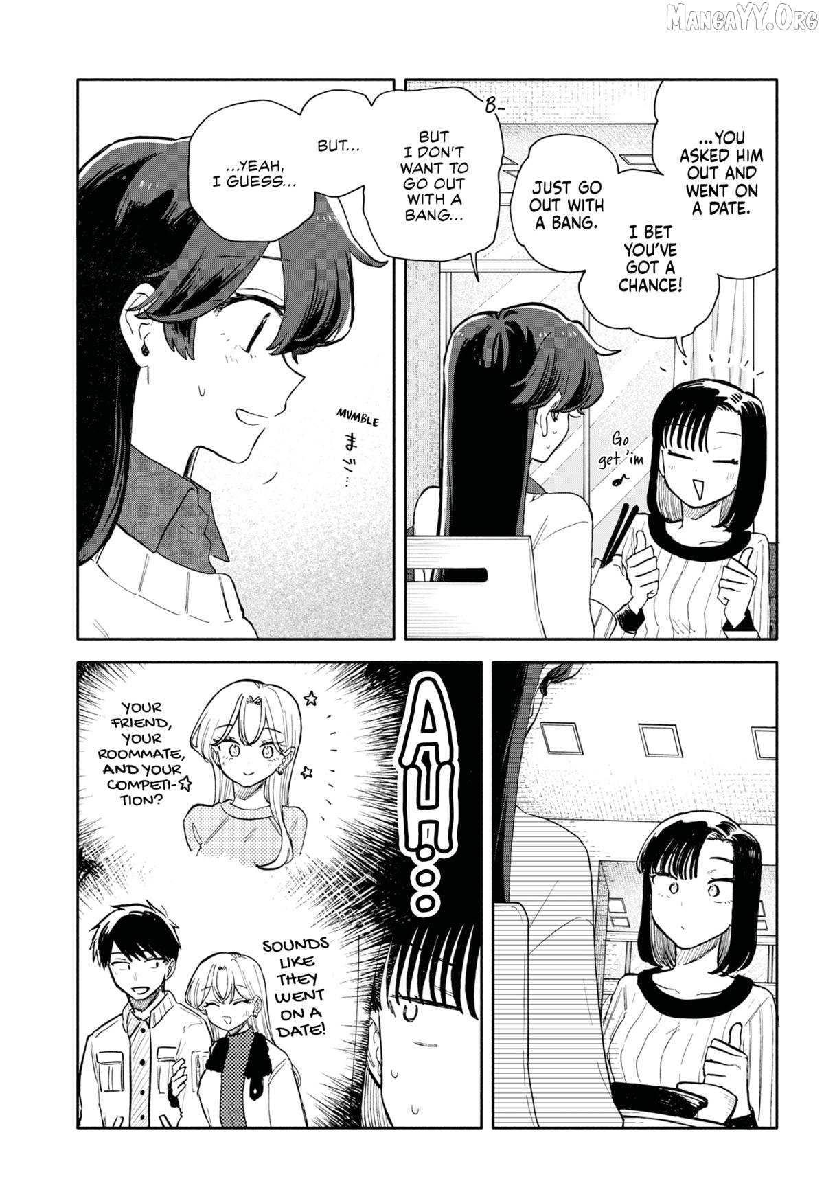 Read Hope You're Happy, Lemon Manga Online