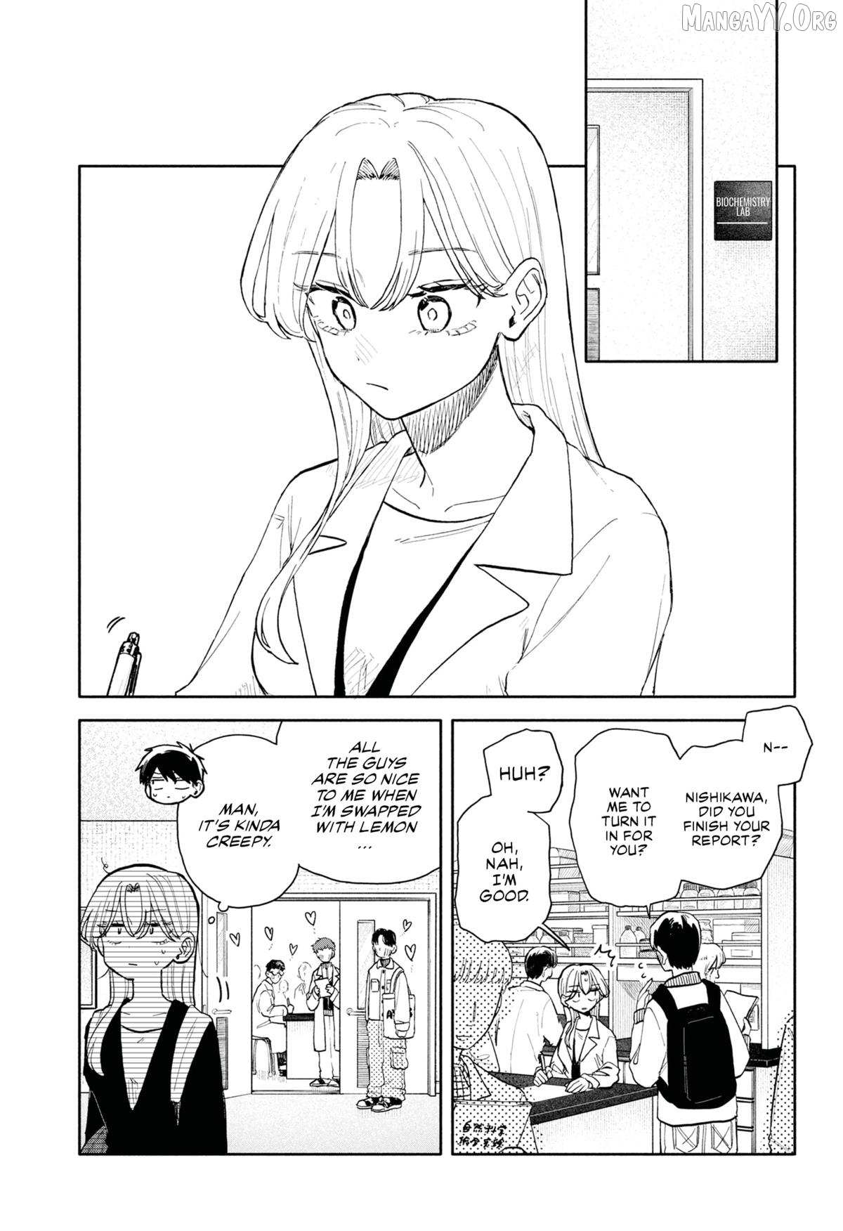 Read Hope You're Happy, Lemon Manga Online