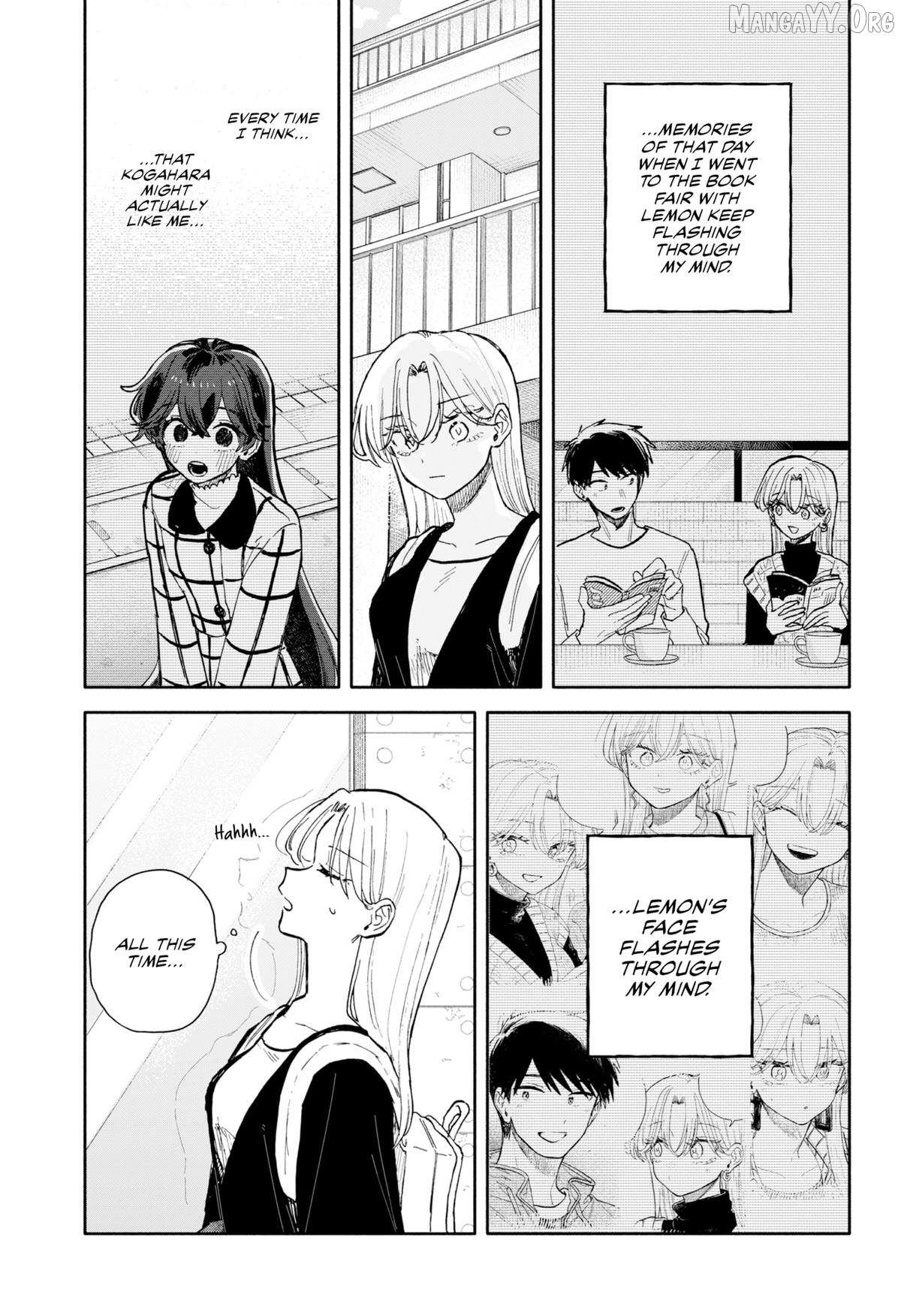 Read Hope You're Happy, Lemon Manga Online