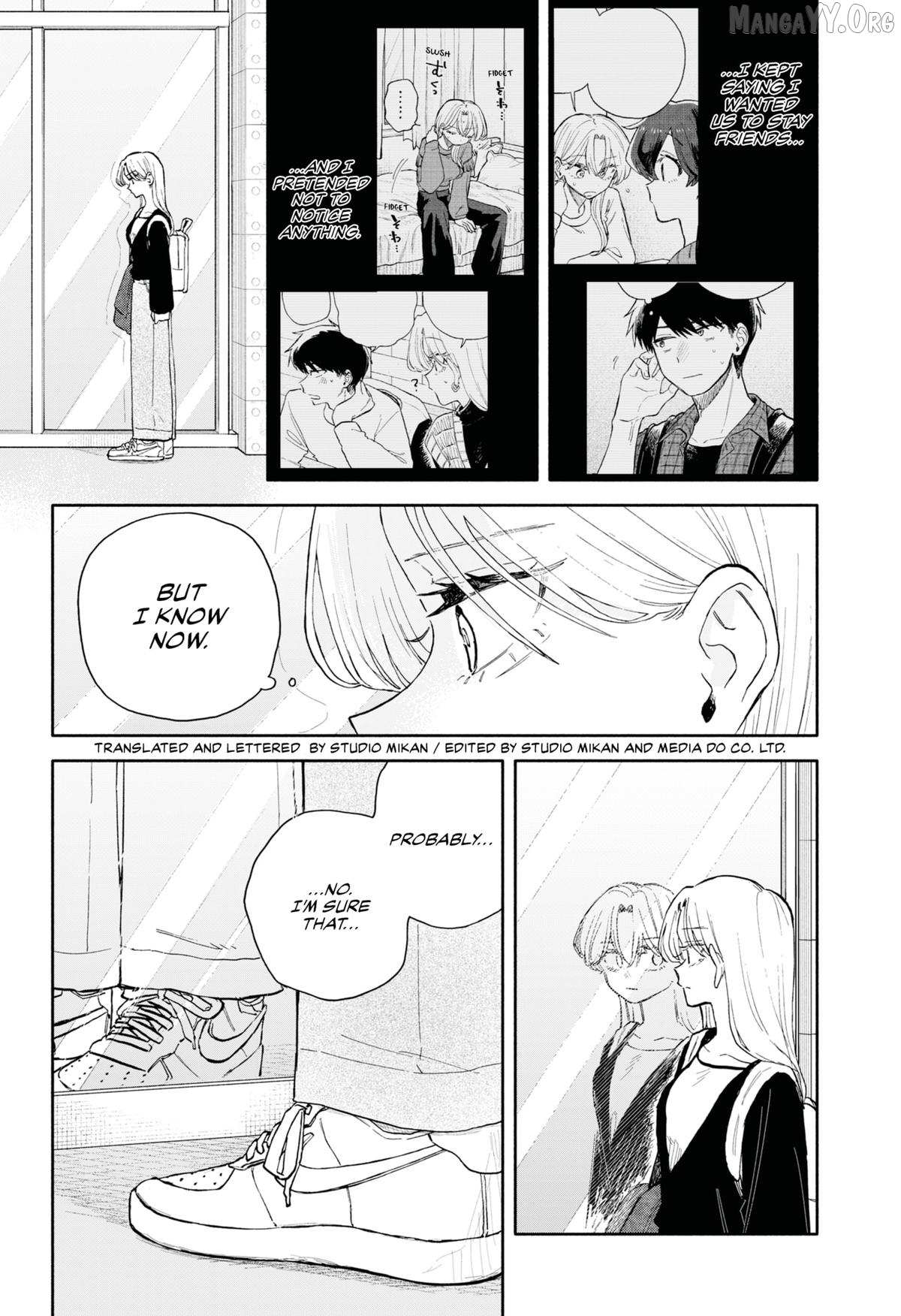 Read Hope You're Happy, Lemon Manga Online