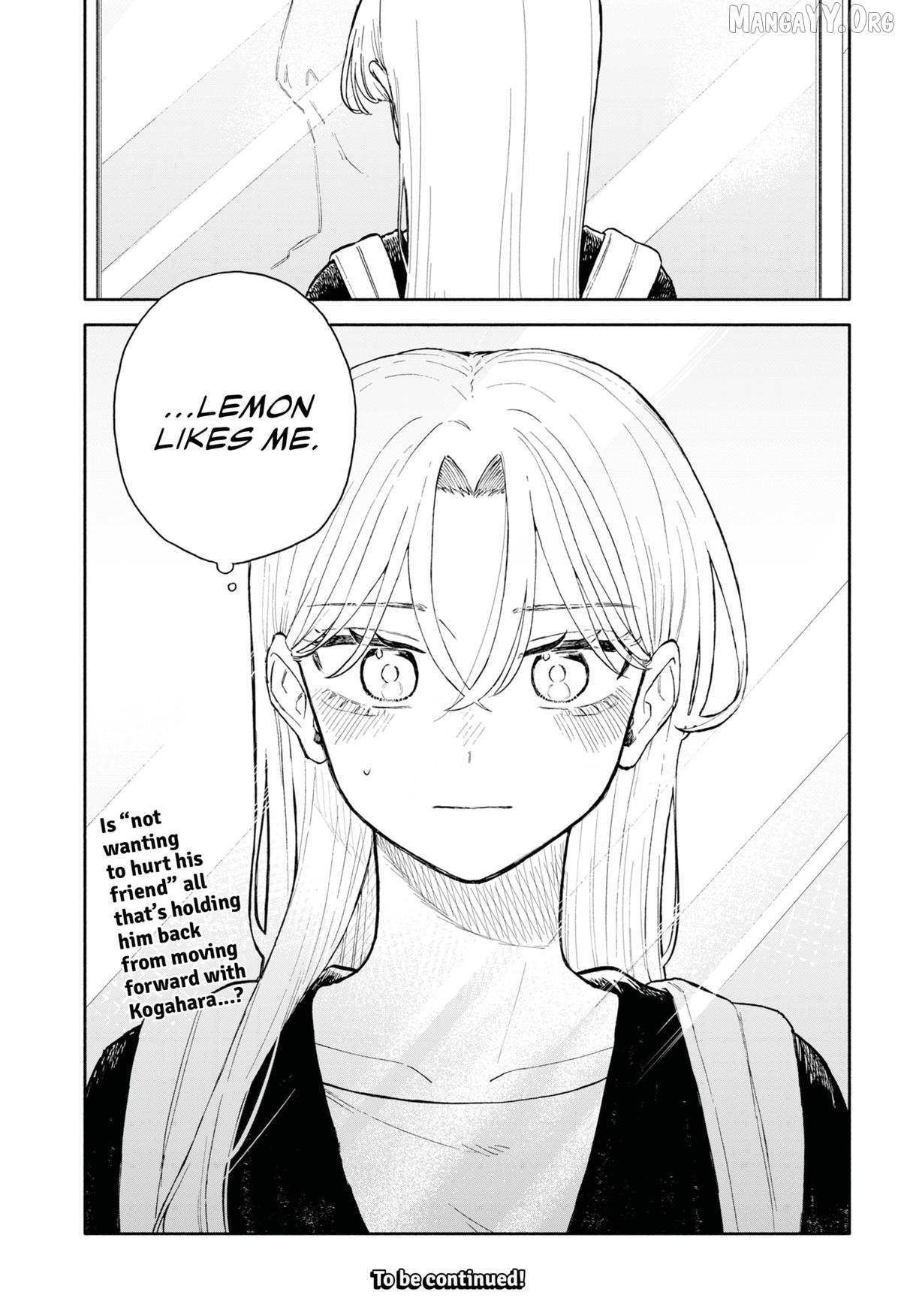 Read Hope You're Happy, Lemon Manga Online