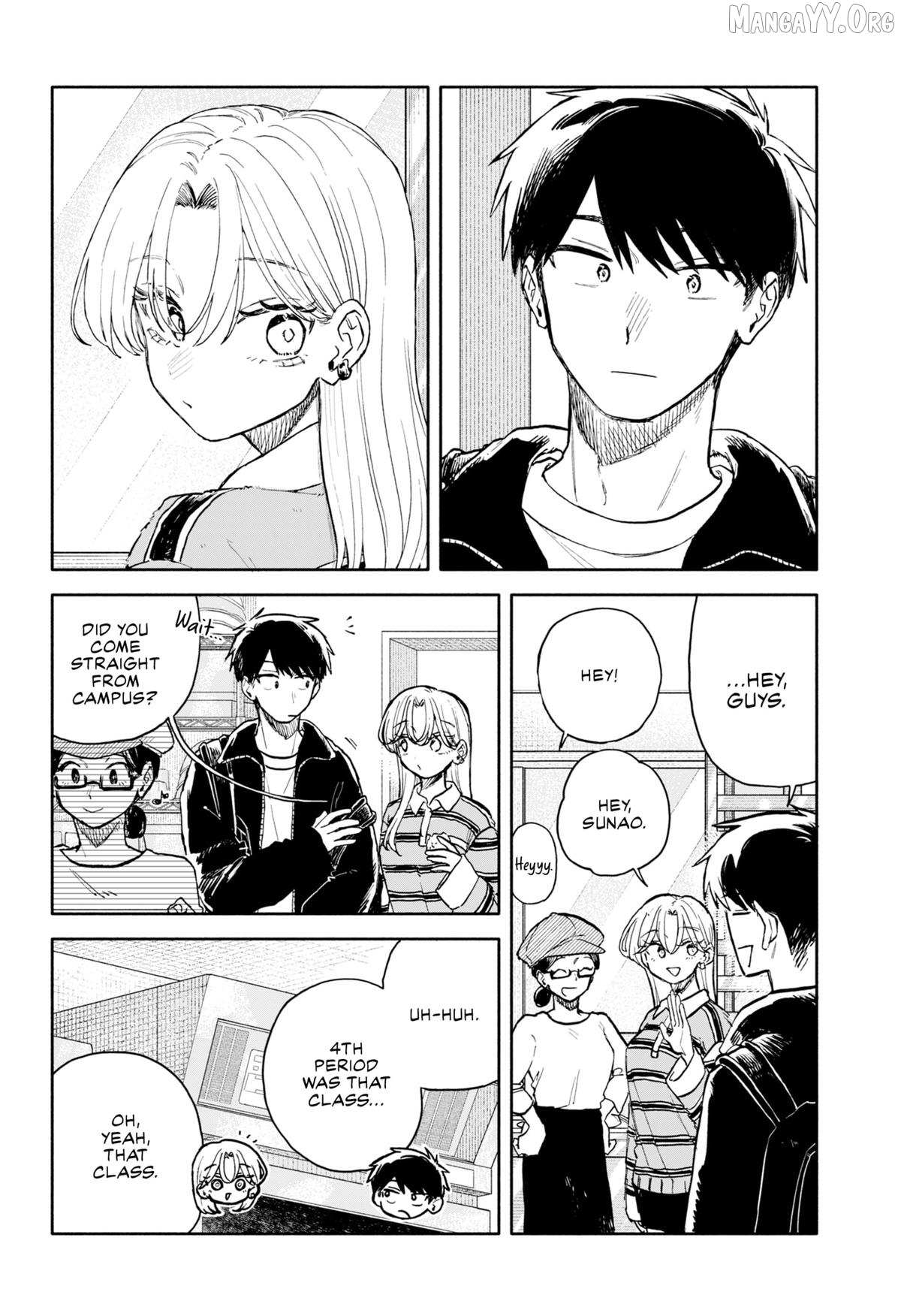 Read Hope You're Happy, Lemon Manga Online