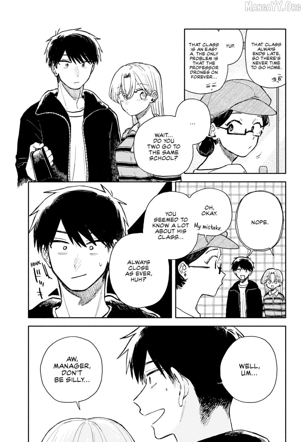 Read Hope You're Happy, Lemon Manga Online