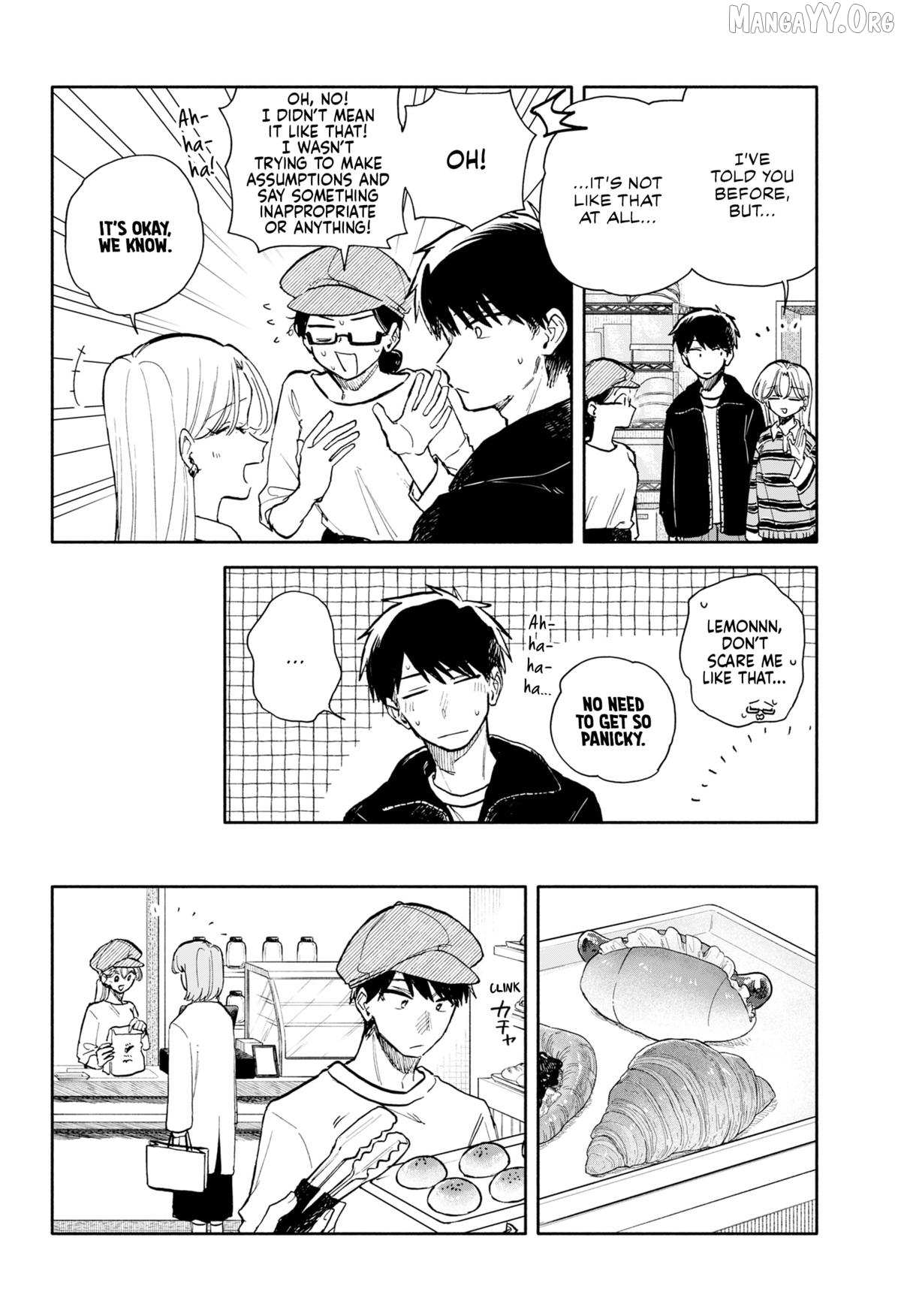 Read Hope You're Happy, Lemon Manga Online