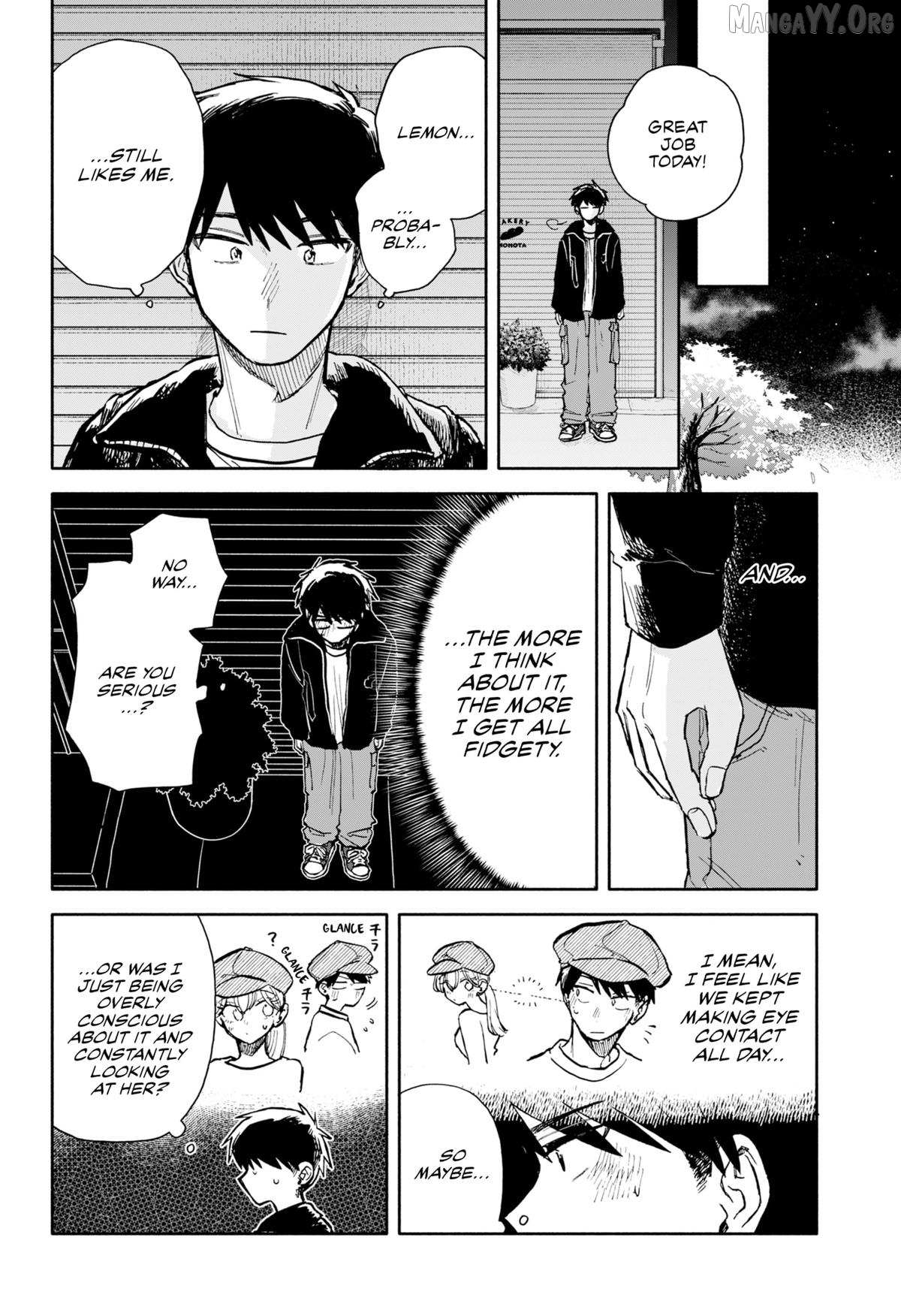 Read Hope You're Happy, Lemon Manga Online