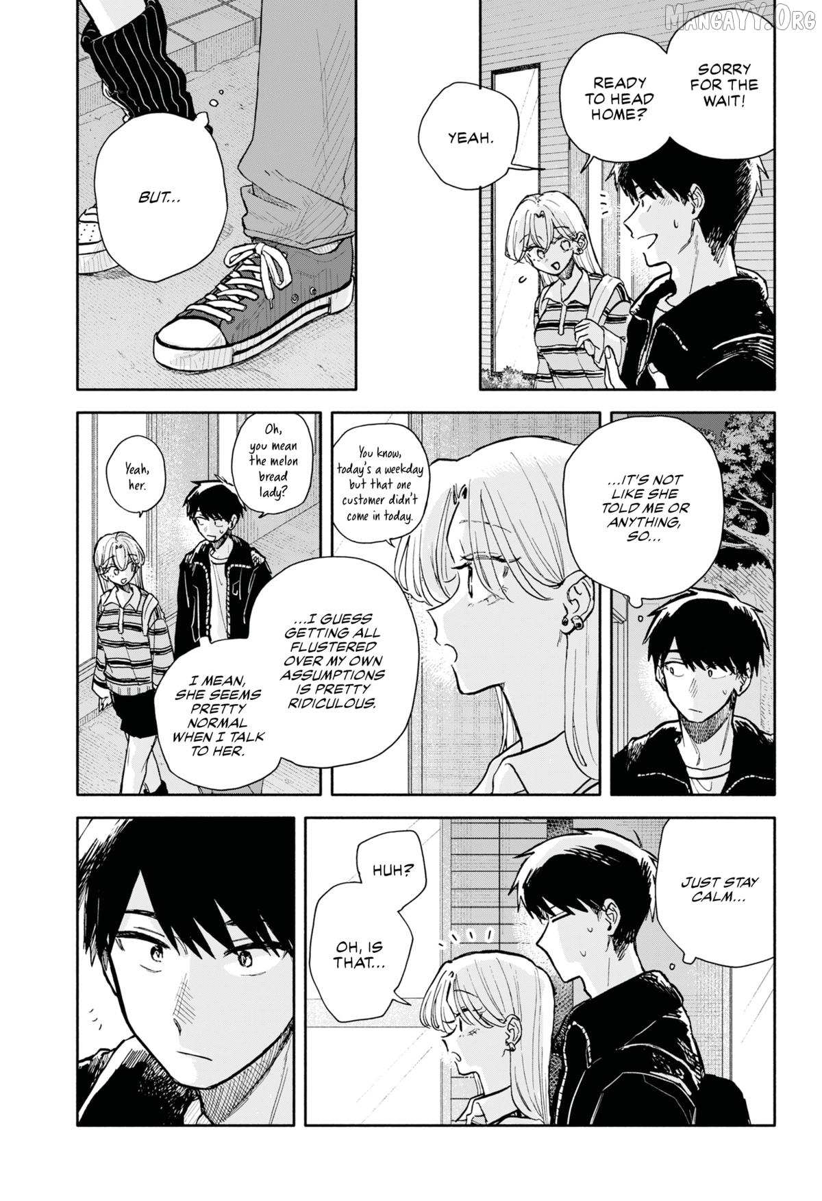 Read Hope You're Happy, Lemon Manga Online