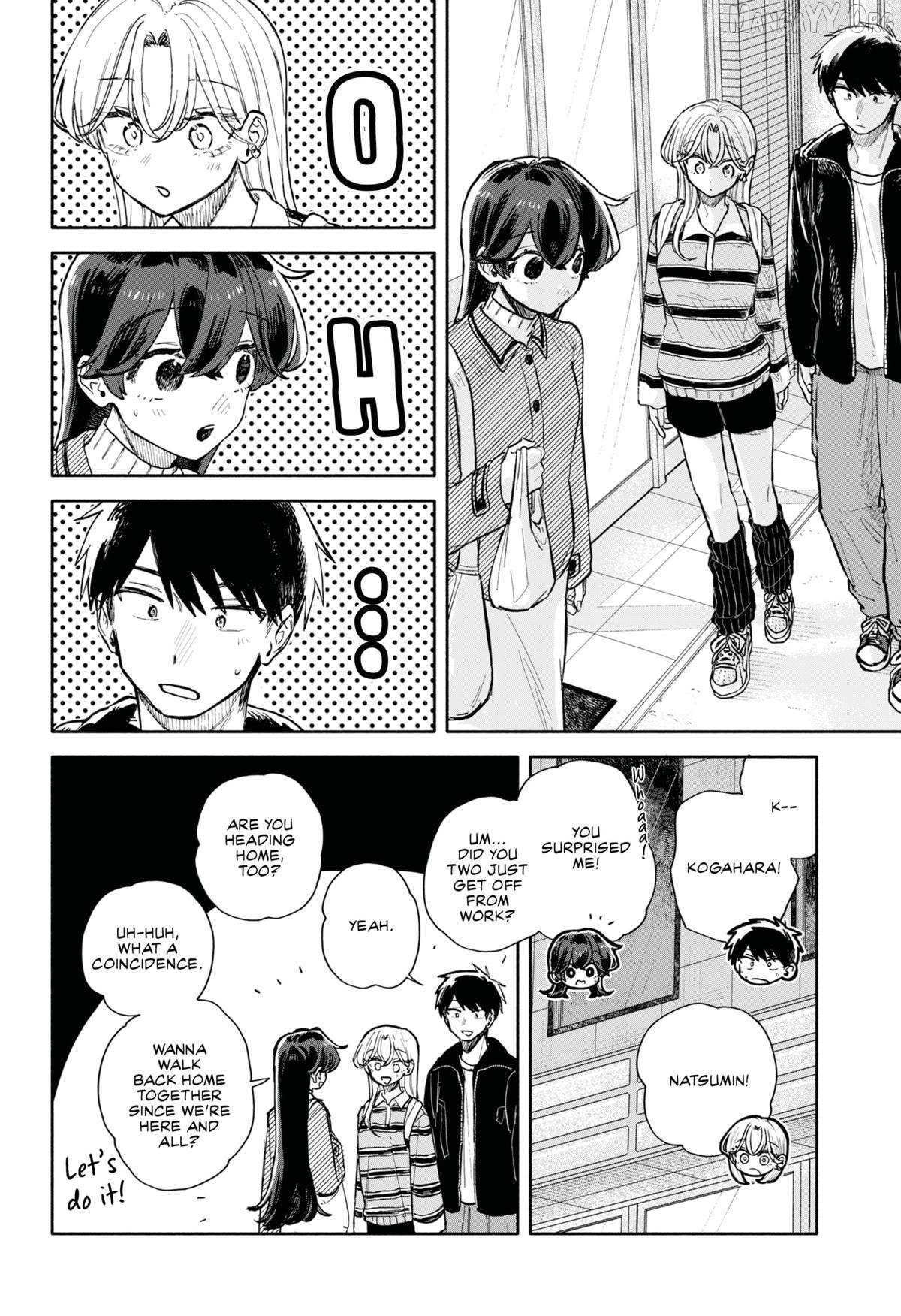 Read Hope You're Happy, Lemon Manga Online