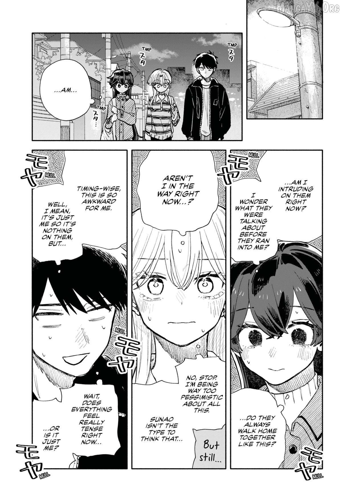 Read Hope You're Happy, Lemon Manga Online