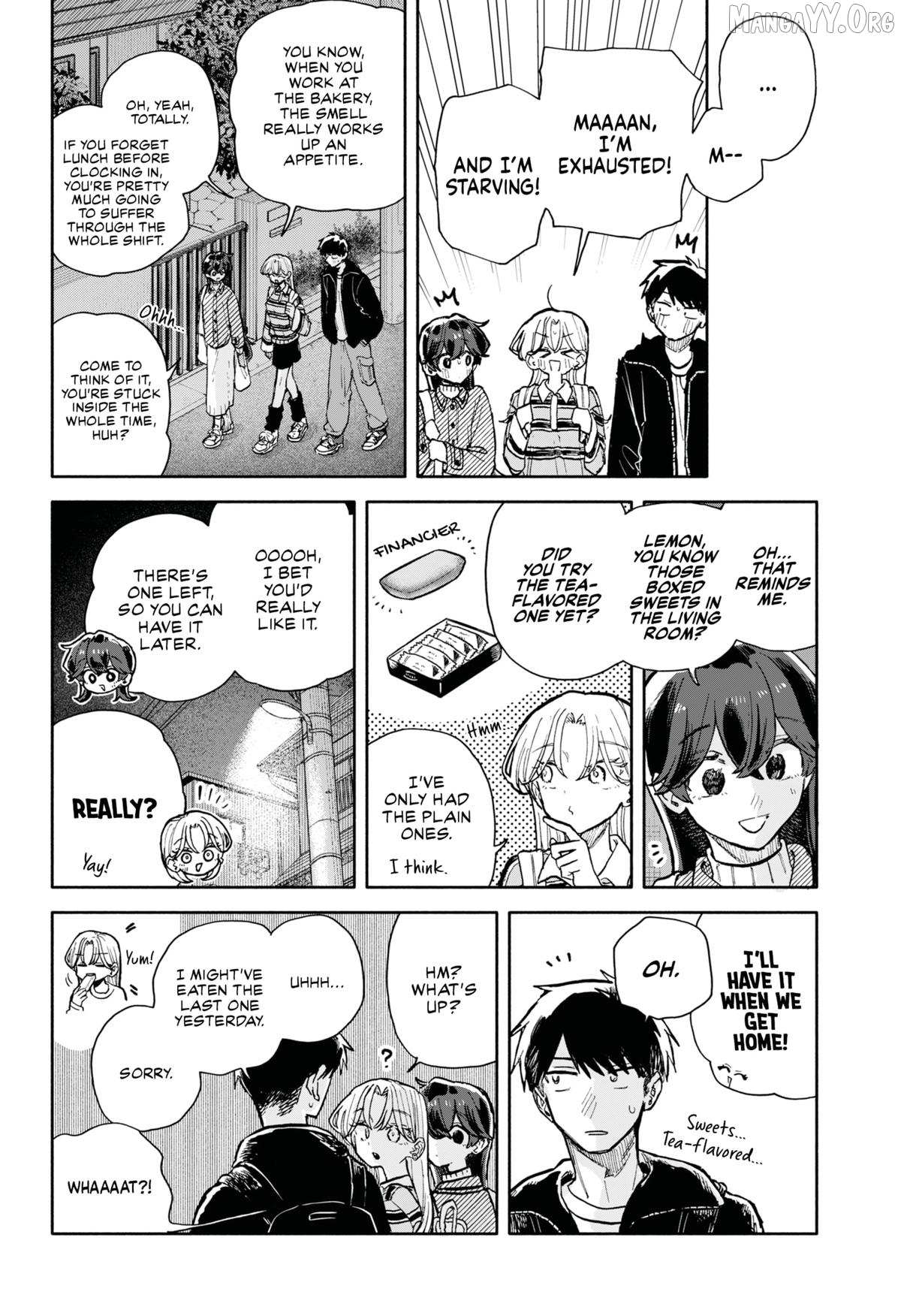 Read Hope You're Happy, Lemon Manga Online