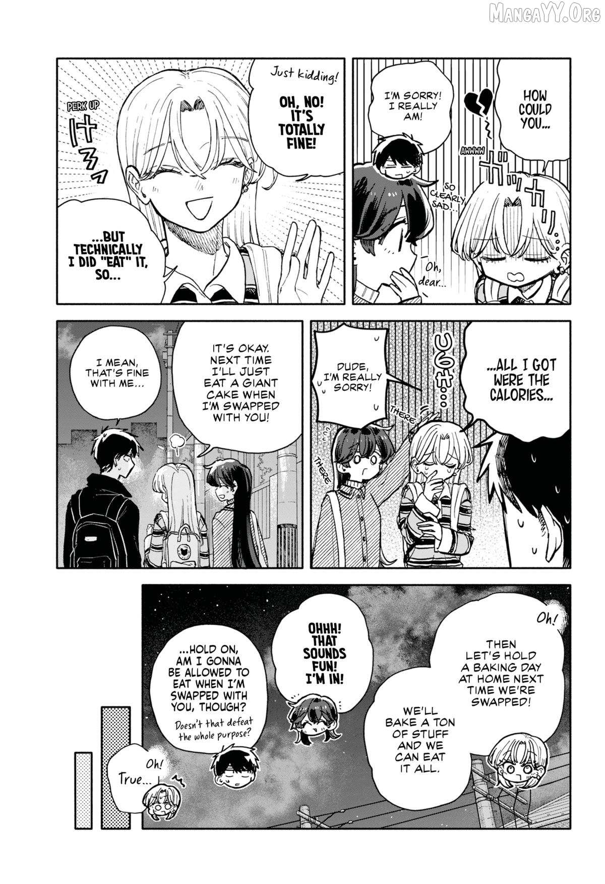 Read Hope You're Happy, Lemon Manga Online