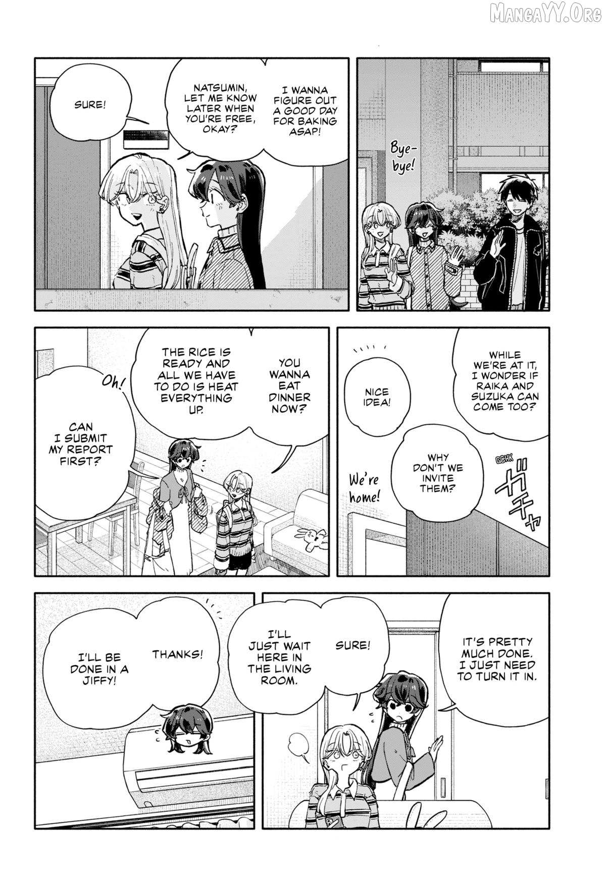 Read Hope You're Happy, Lemon Manga Online