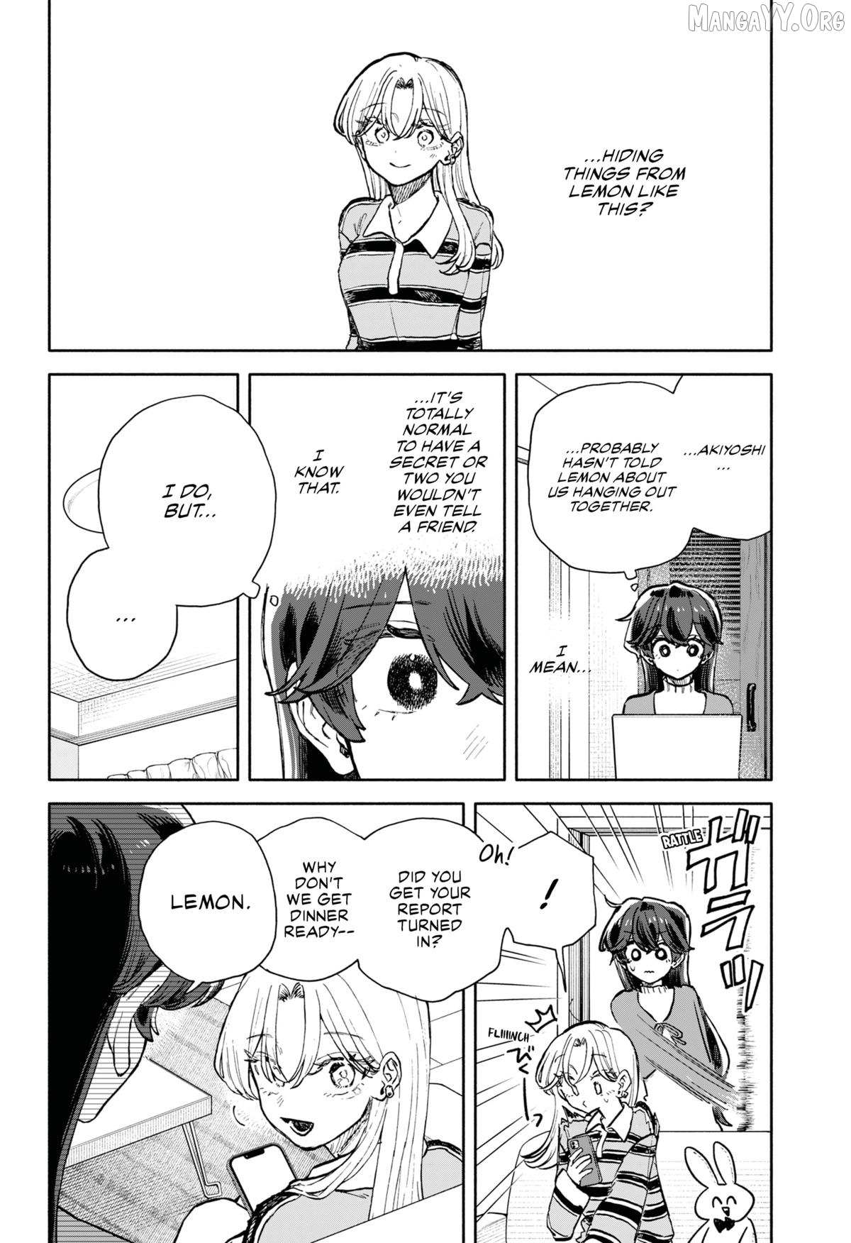 Read Hope You're Happy, Lemon Manga Online