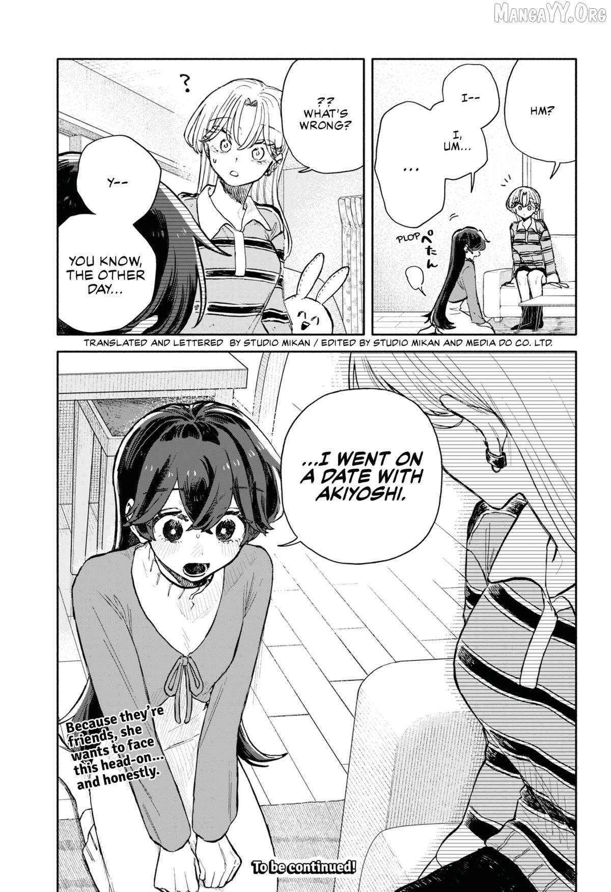 Read Hope You're Happy, Lemon Manga Online
