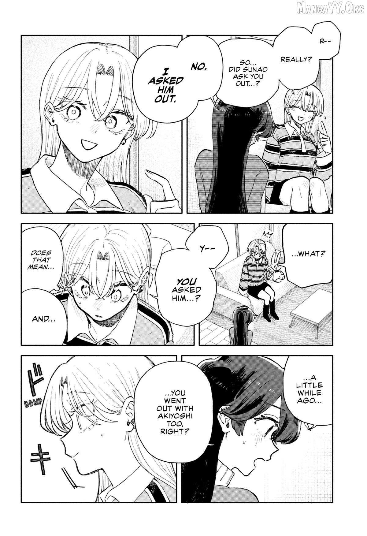 Read Hope You're Happy, Lemon Manga Online