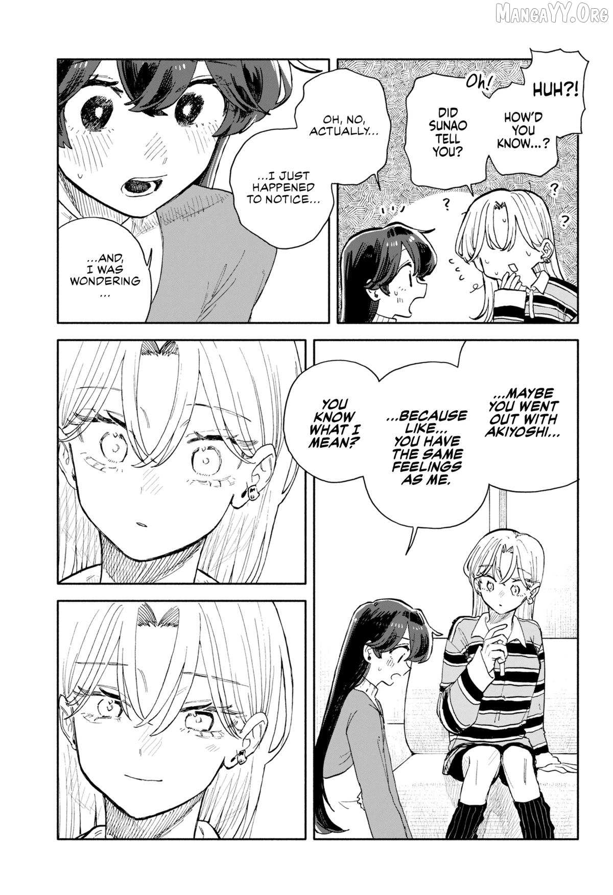 Read Hope You're Happy, Lemon Manga Online