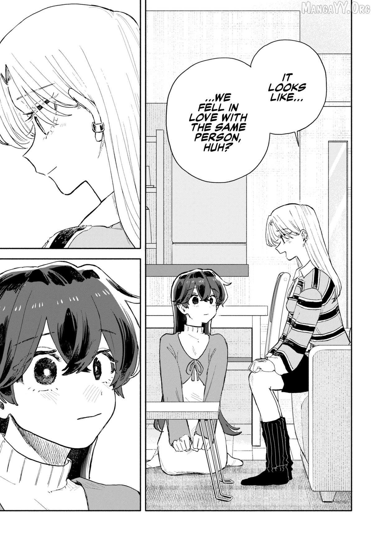 Read Hope You're Happy, Lemon Manga Online