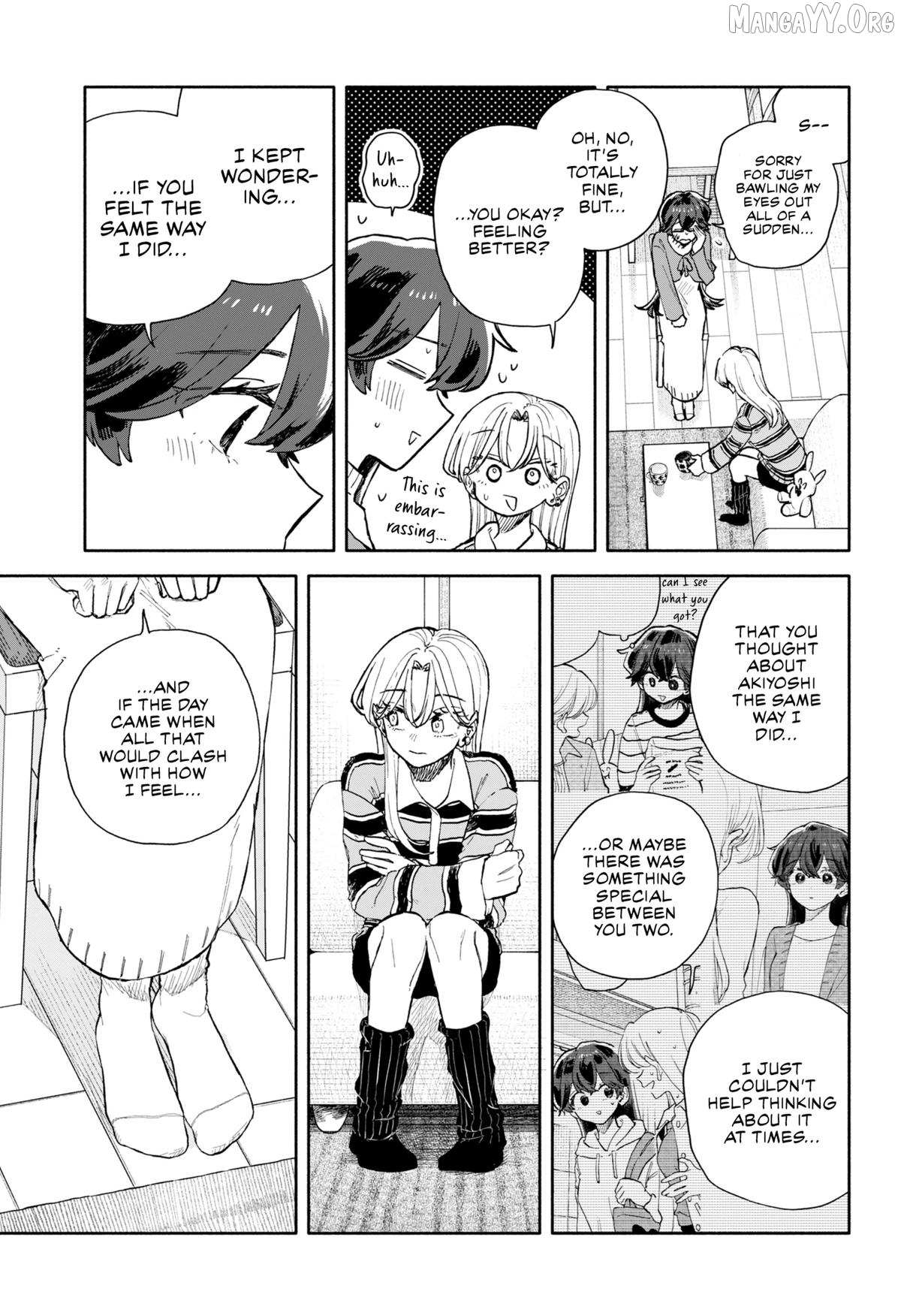 Read Hope You're Happy, Lemon Manga Online