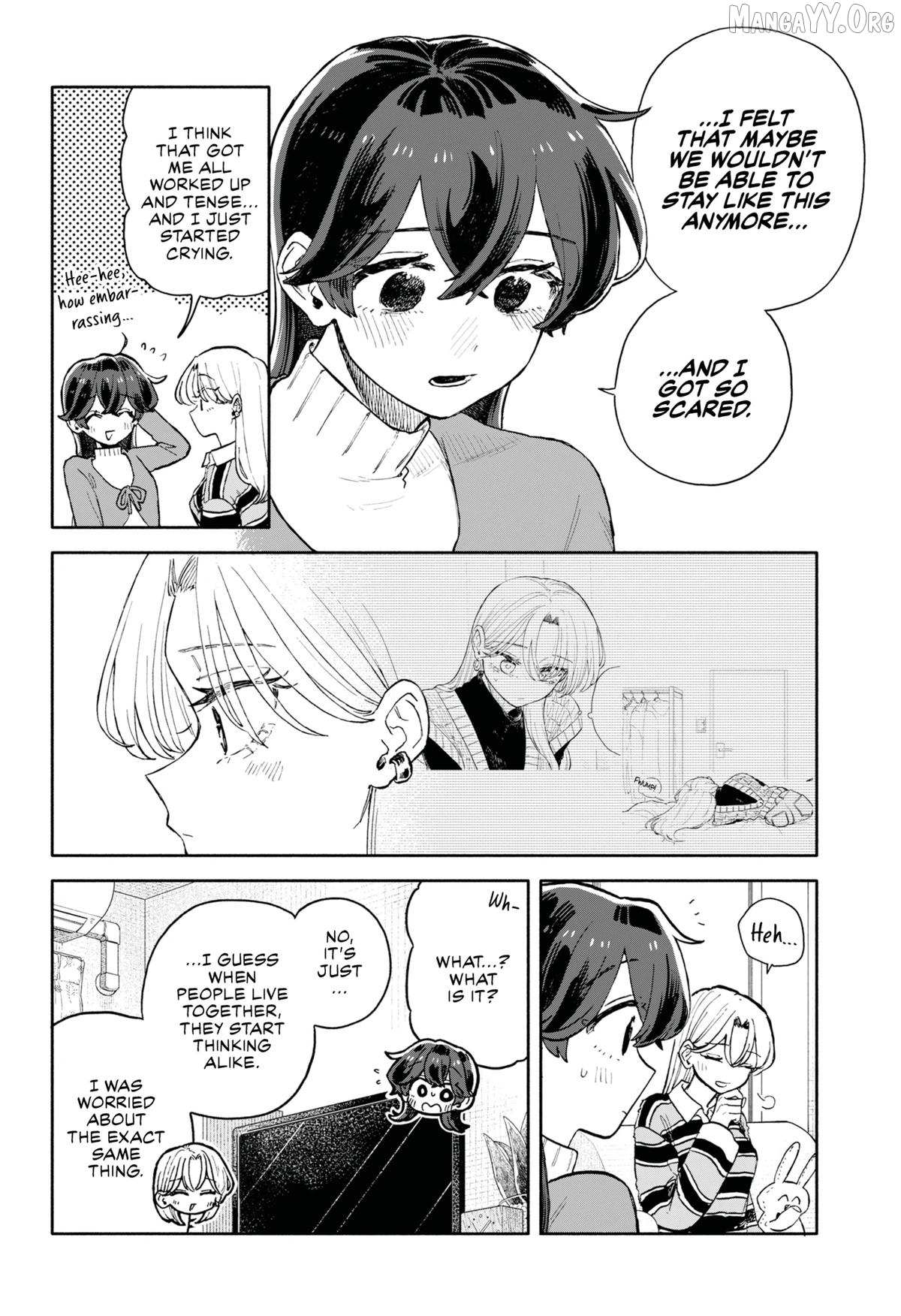 Read Hope You're Happy, Lemon Manga Online