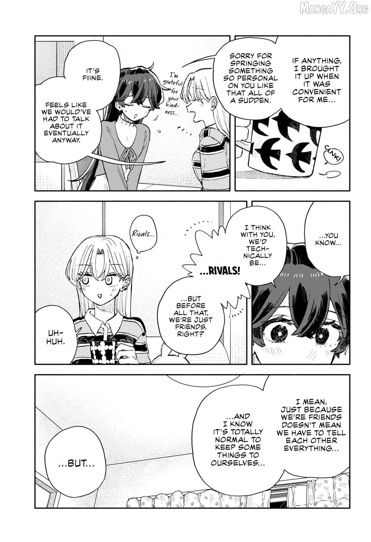 Read Hope You're Happy, Lemon Manga Online