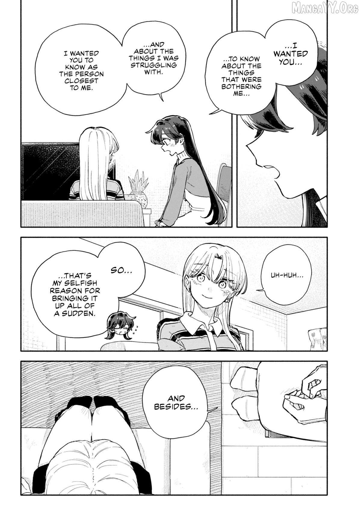 Read Hope You're Happy, Lemon Manga Online