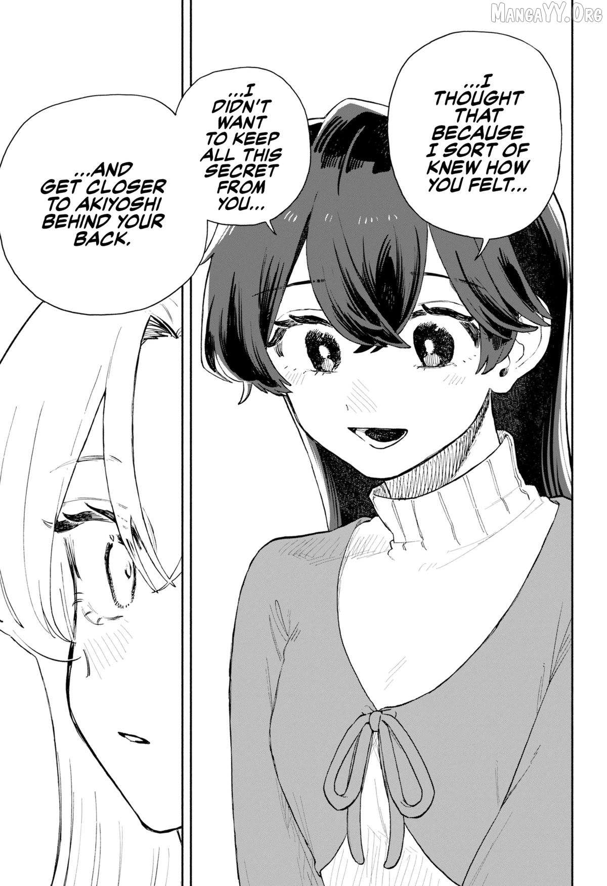 Read Hope You're Happy, Lemon Manga Online