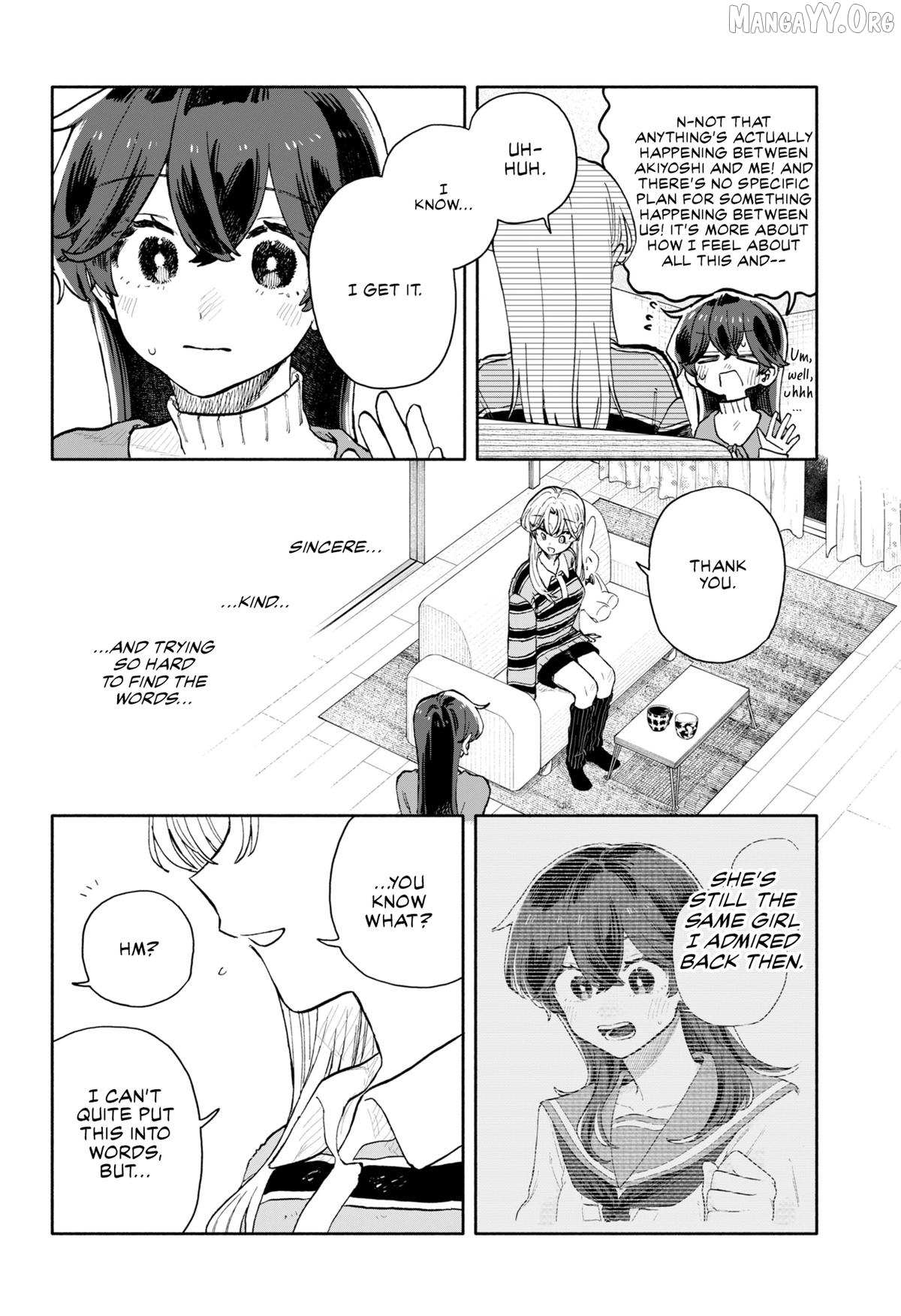 Read Hope You're Happy, Lemon Manga Online