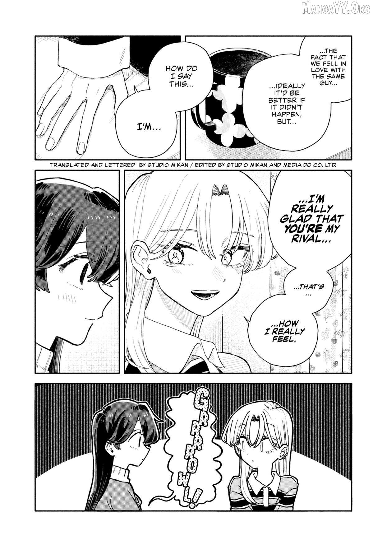 Read Hope You're Happy, Lemon Manga Online