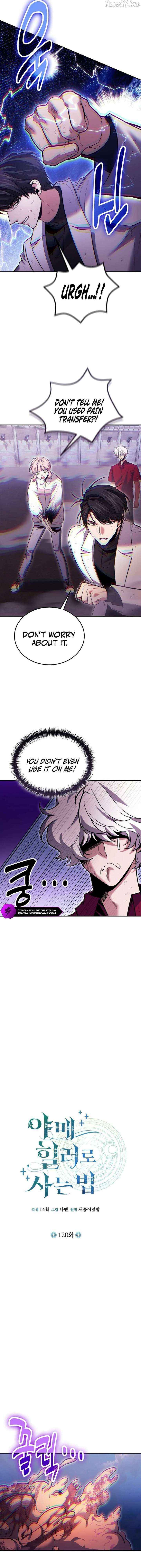 Read How to Live as an Illegal Healer Manga Online