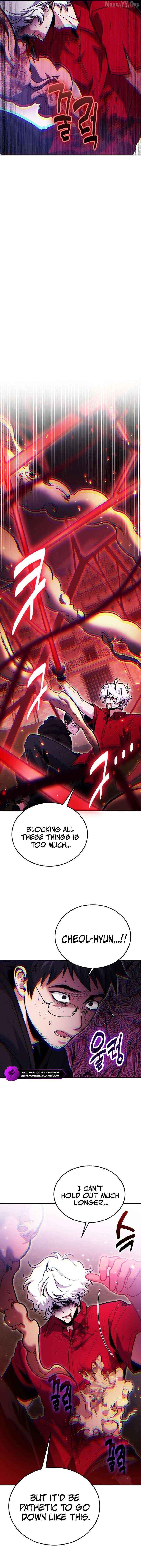Read How to Live as an Illegal Healer Manga Online