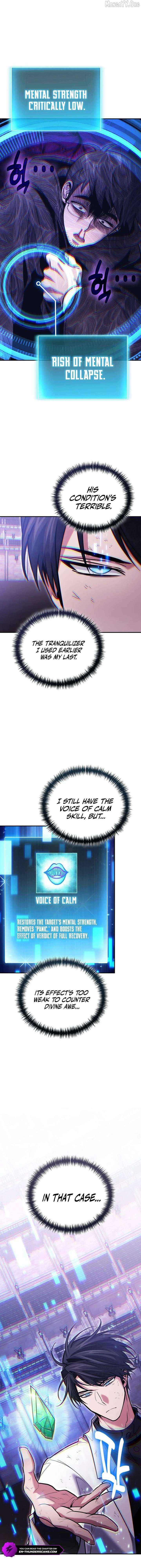 Read How to Live as an Illegal Healer Manga Online
