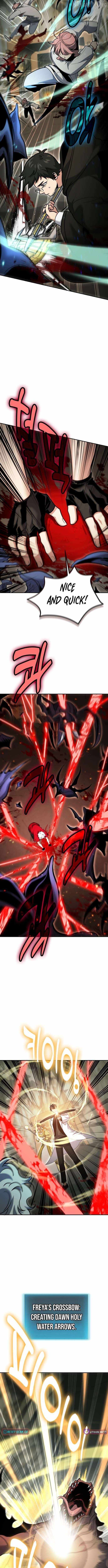 Read How to Live as an Illegal Healer Manga Online