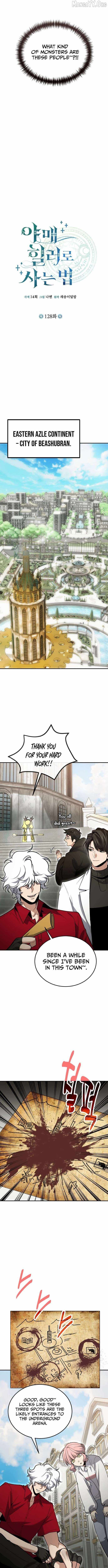 Read How to Live as an Illegal Healer Manga Online